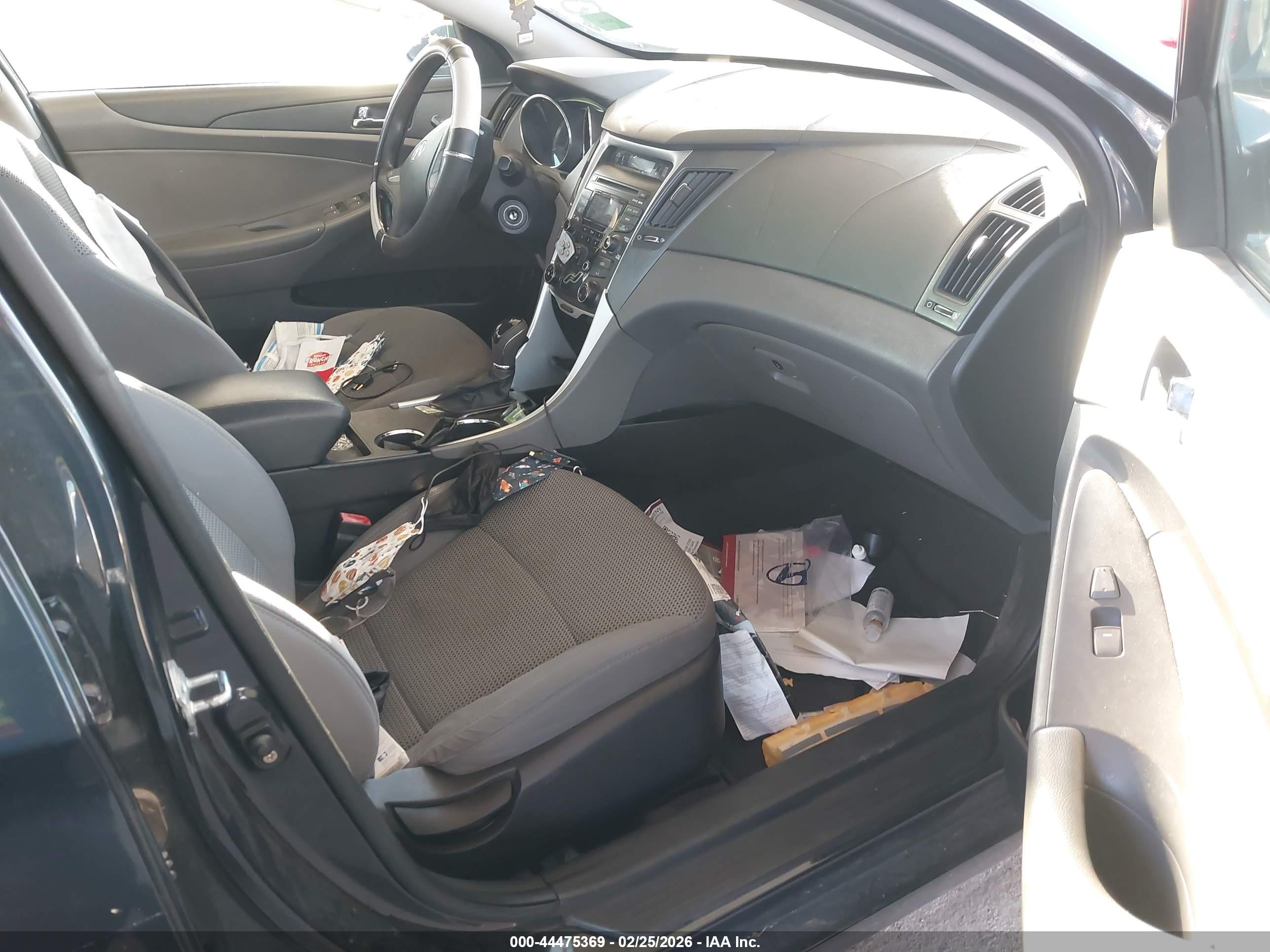 HYUNDAI SONATA image 5