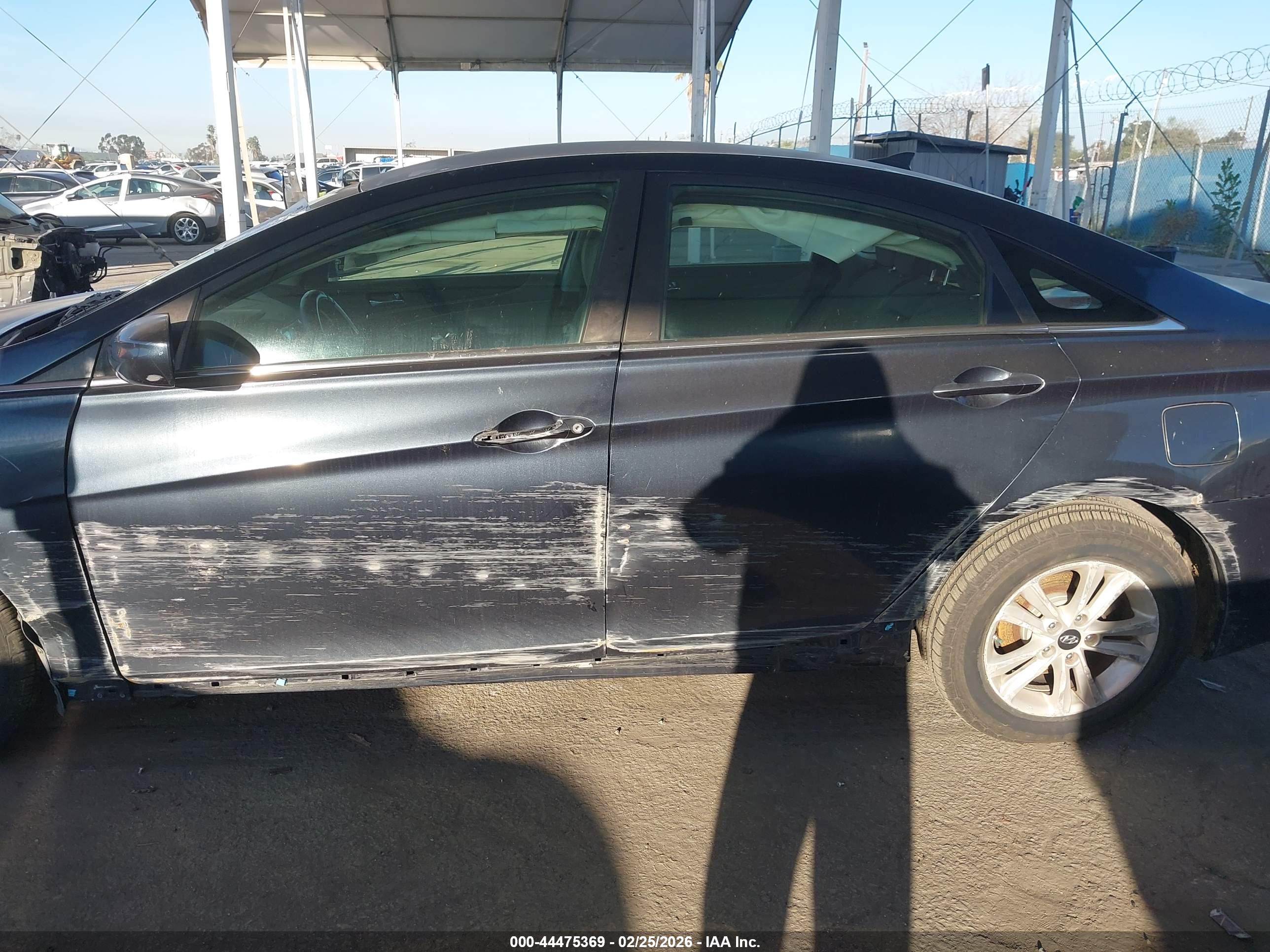 HYUNDAI SONATA image 6