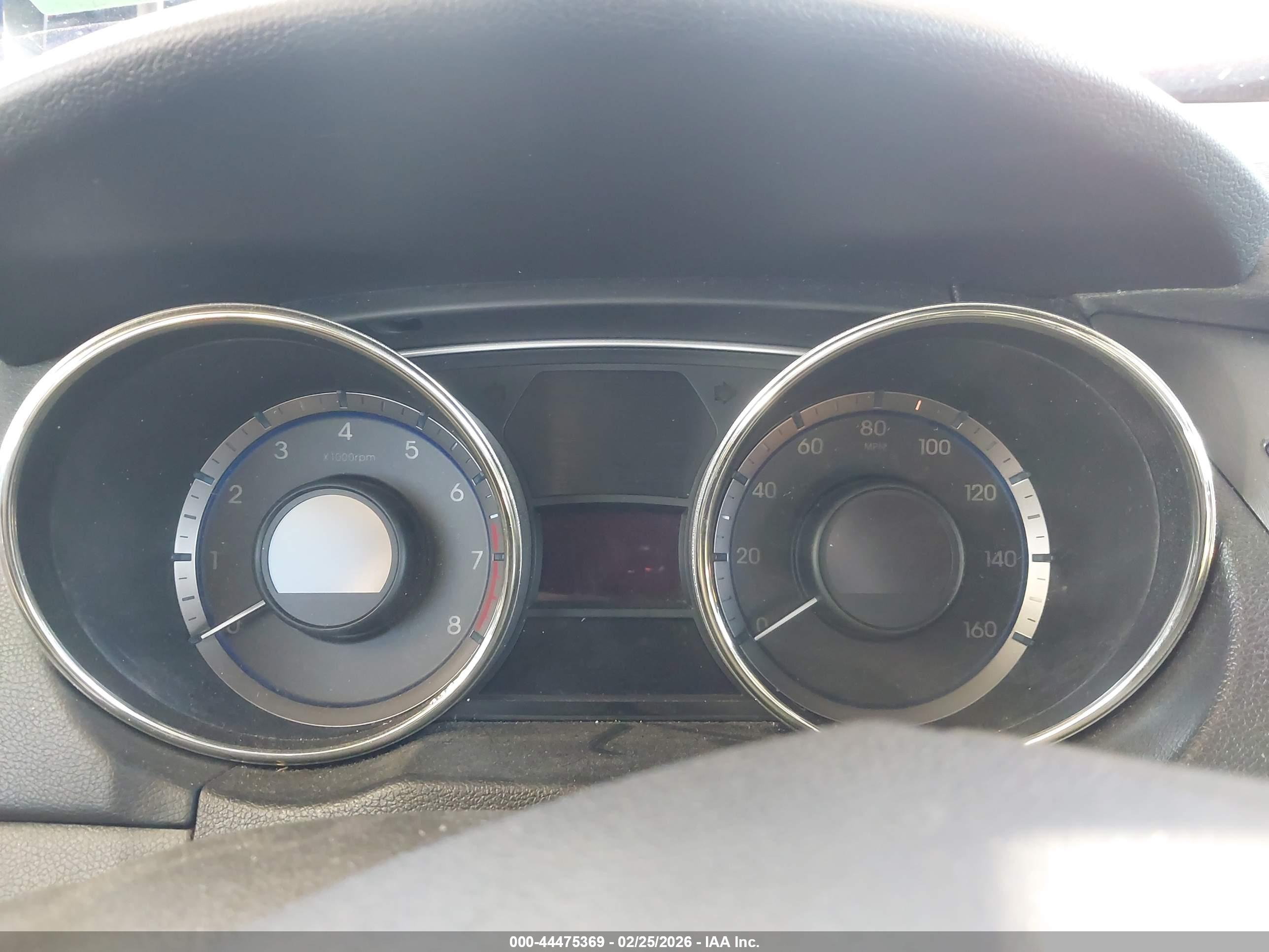 HYUNDAI SONATA image 7