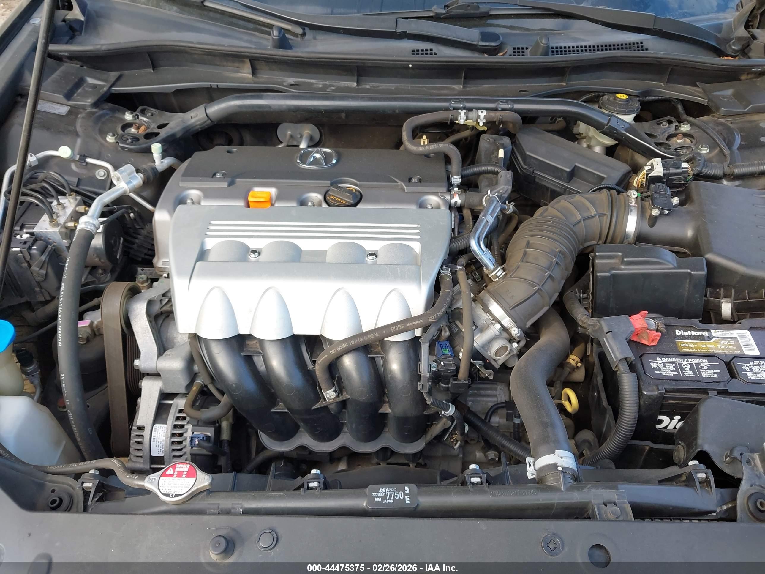 ACURA TSX image 10