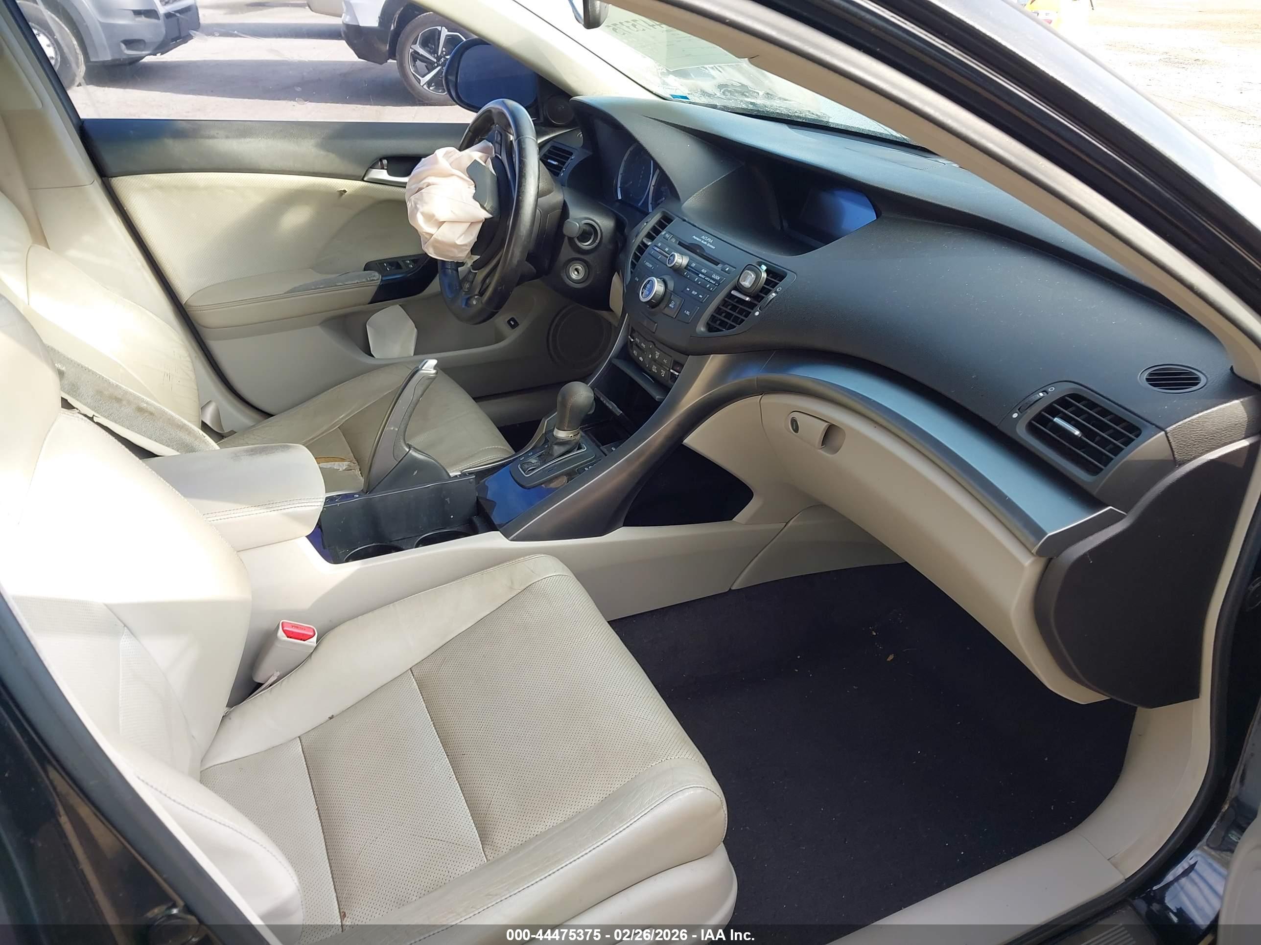 ACURA TSX image 5