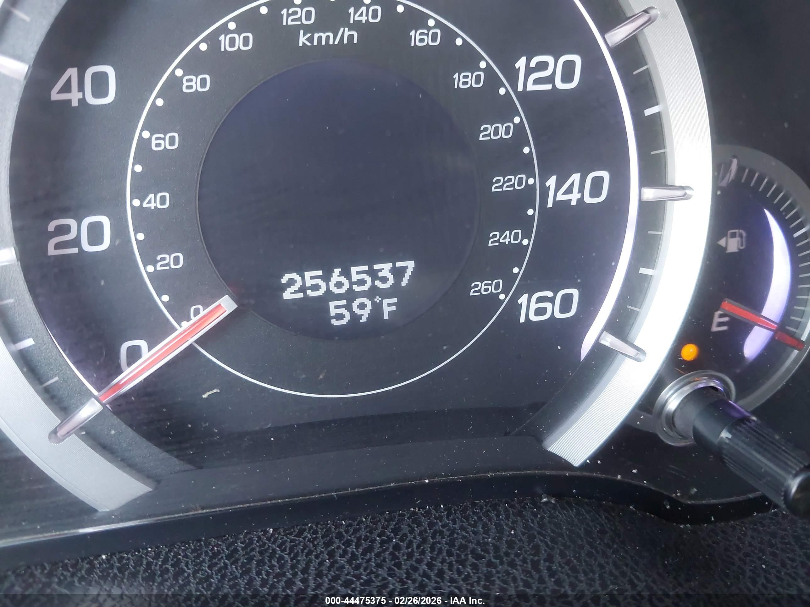 ACURA TSX image 7