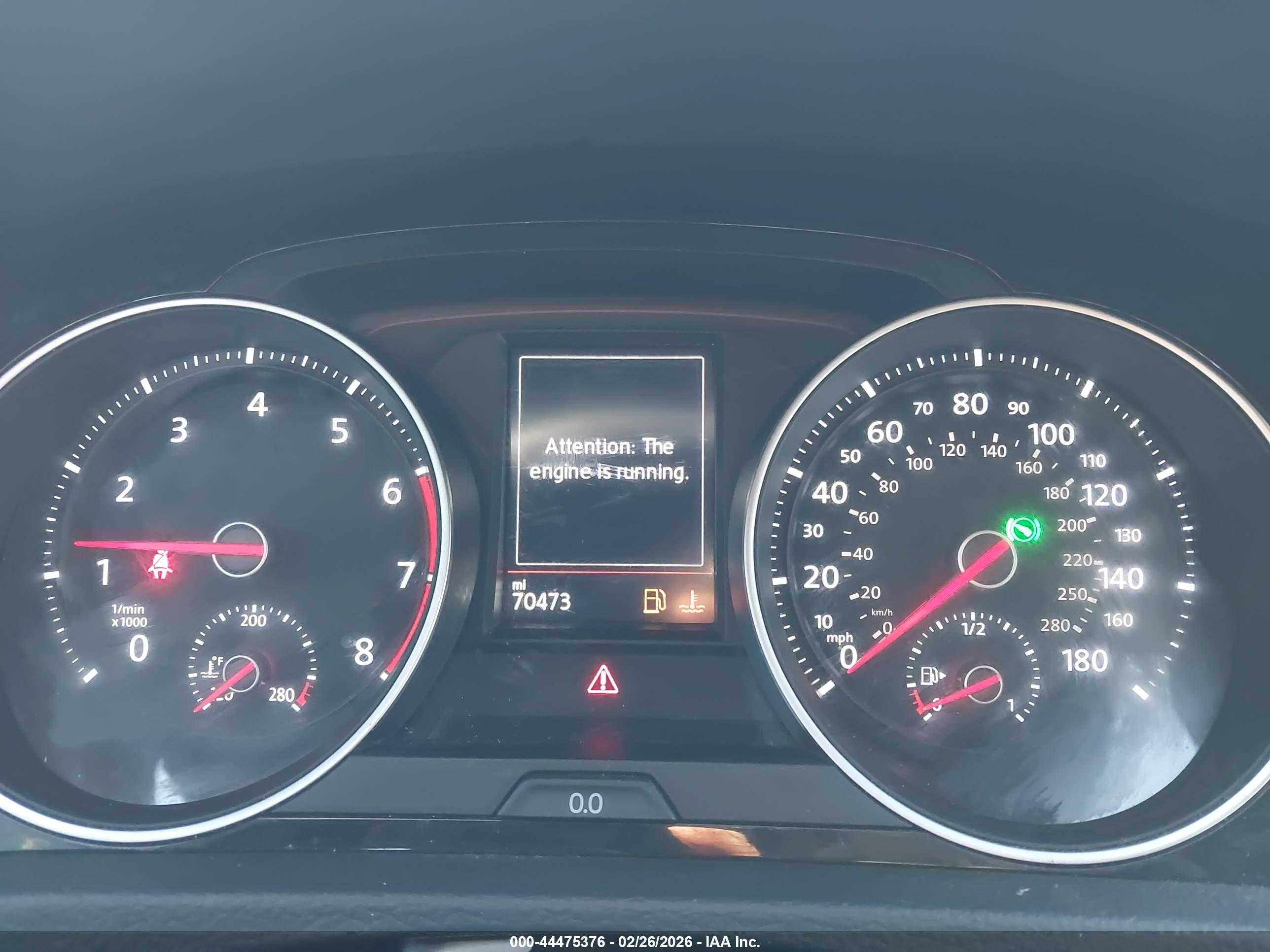VOLKSWAGEN GOLF image 7