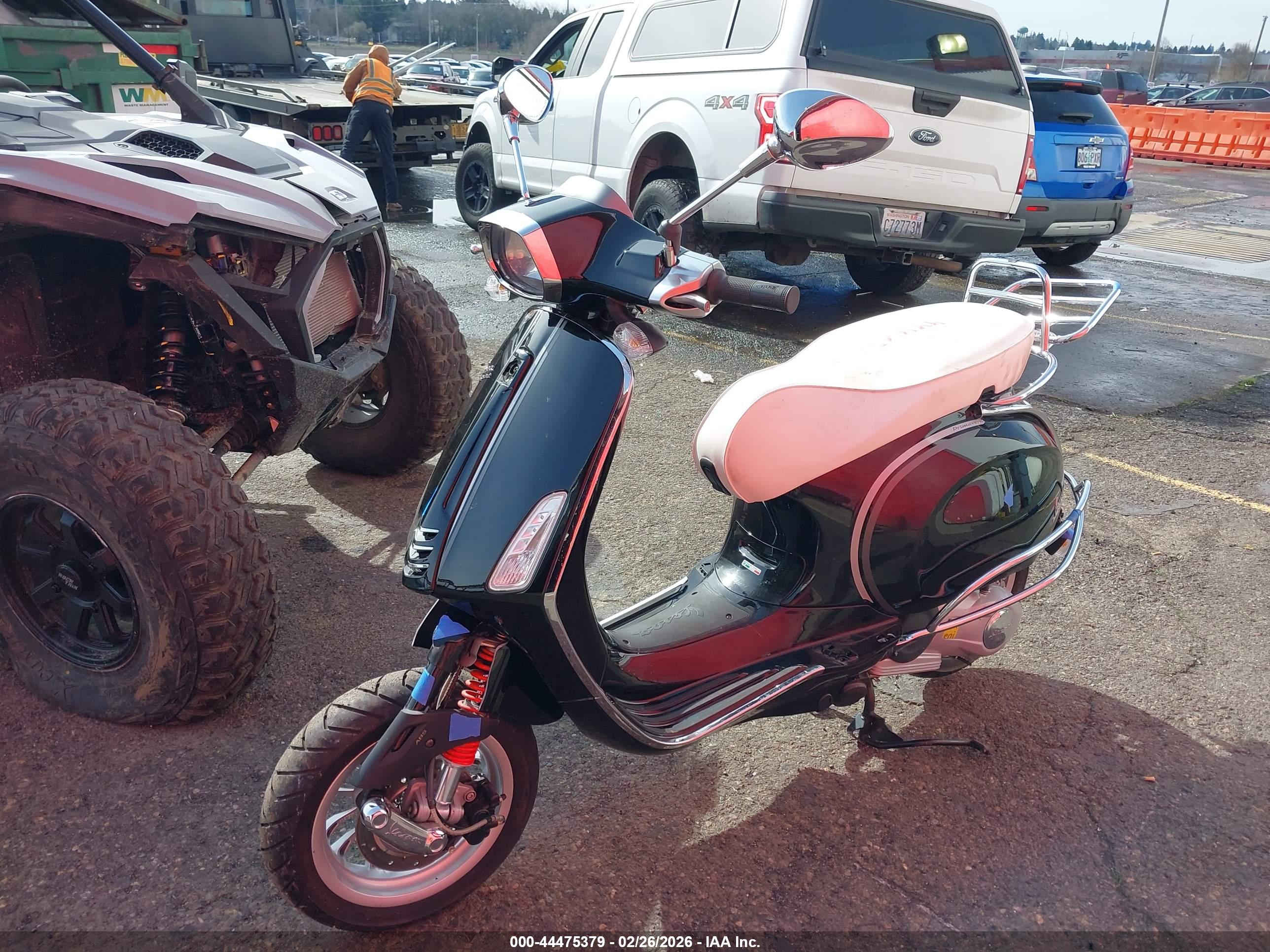 VESPA SPRINT image 2