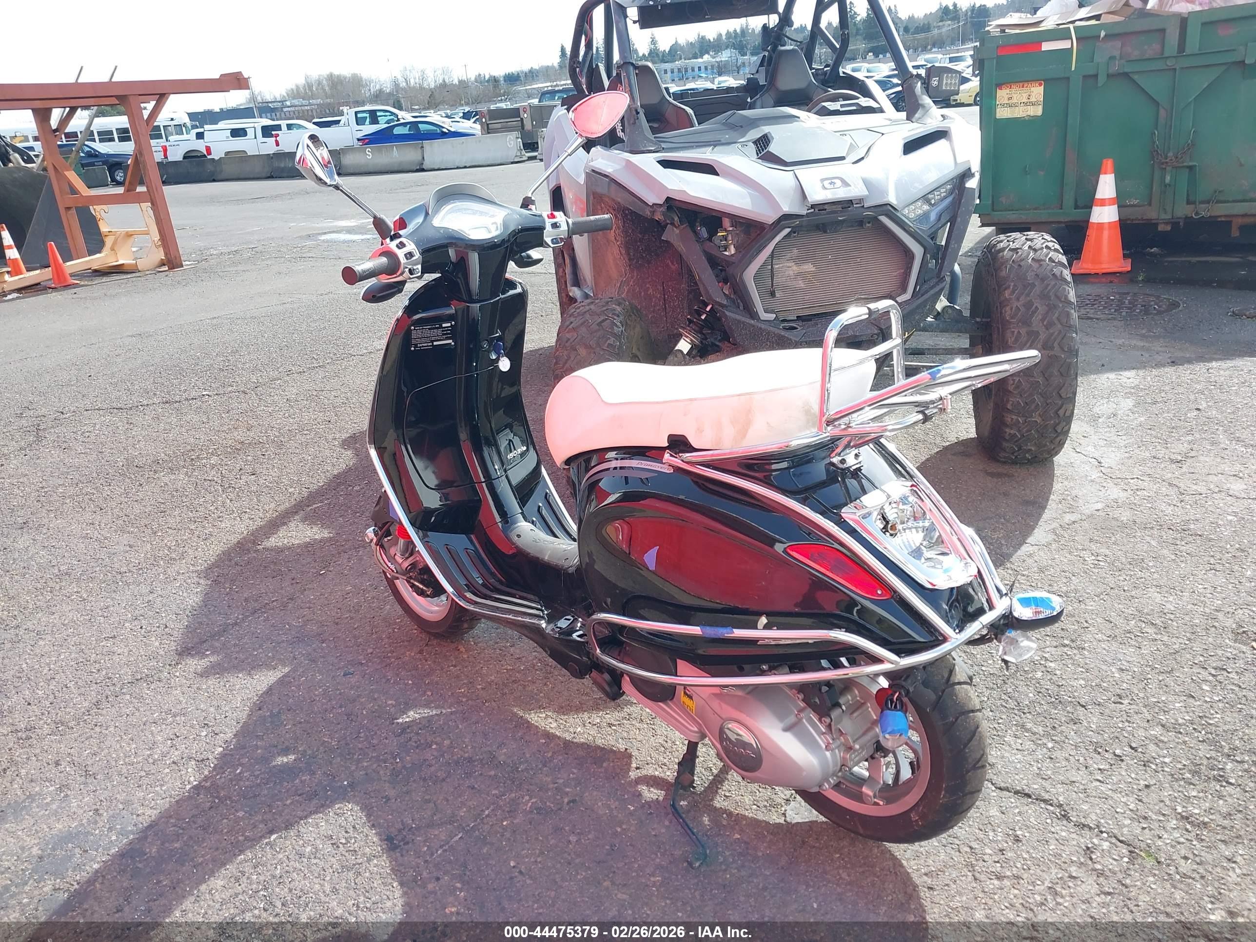 VESPA SPRINT image 3