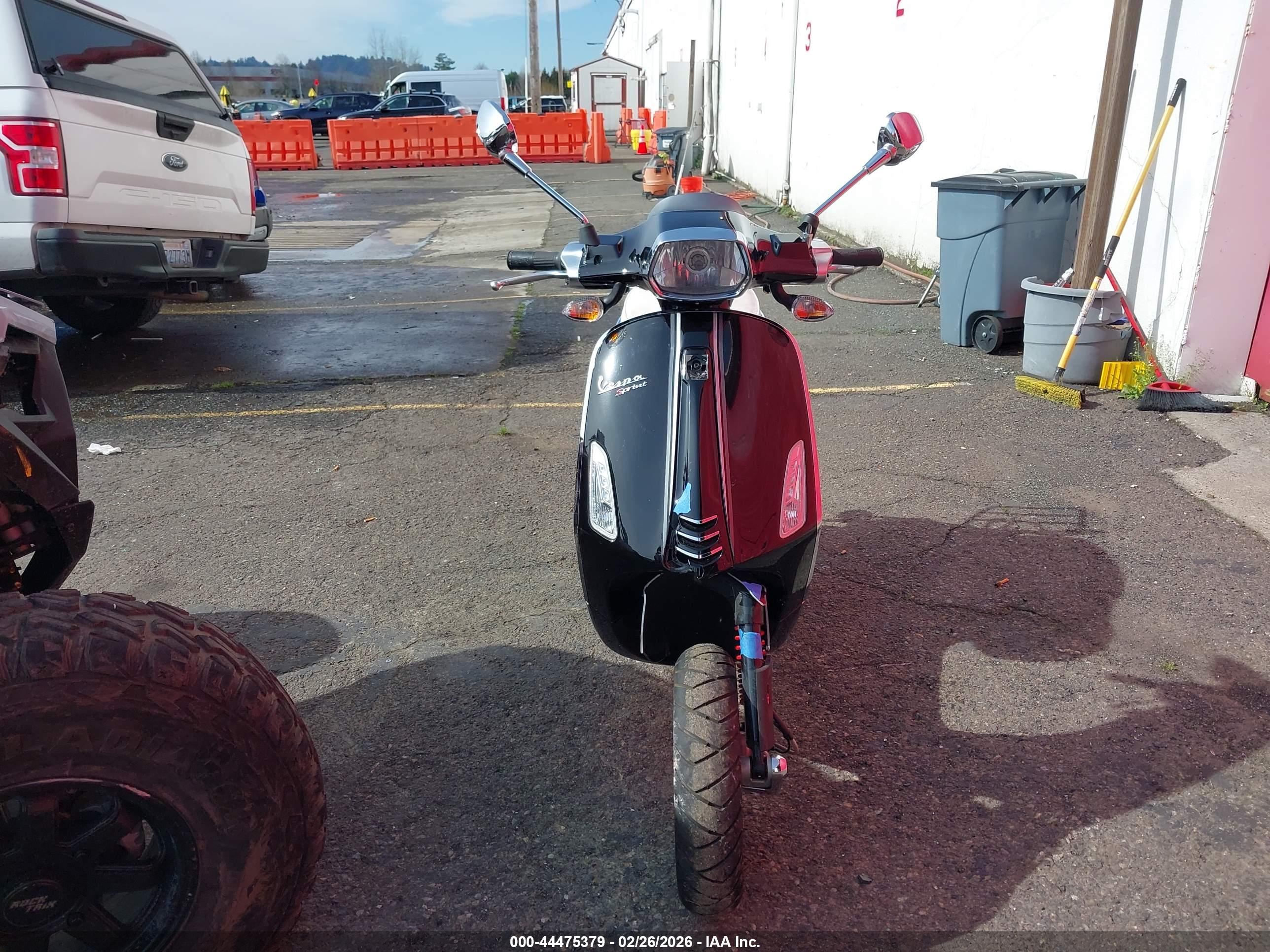 VESPA SPRINT image 5