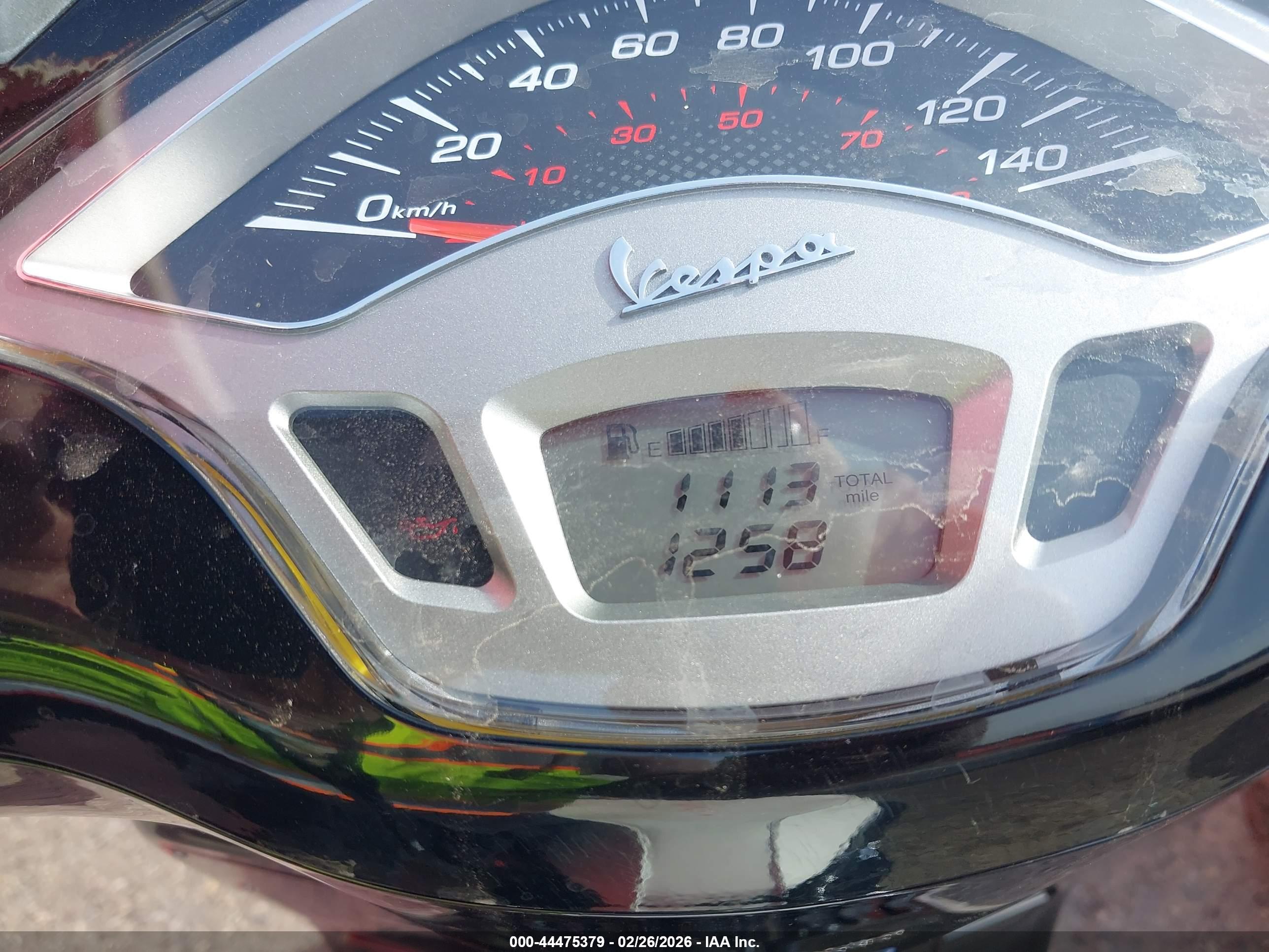 VESPA SPRINT image 7