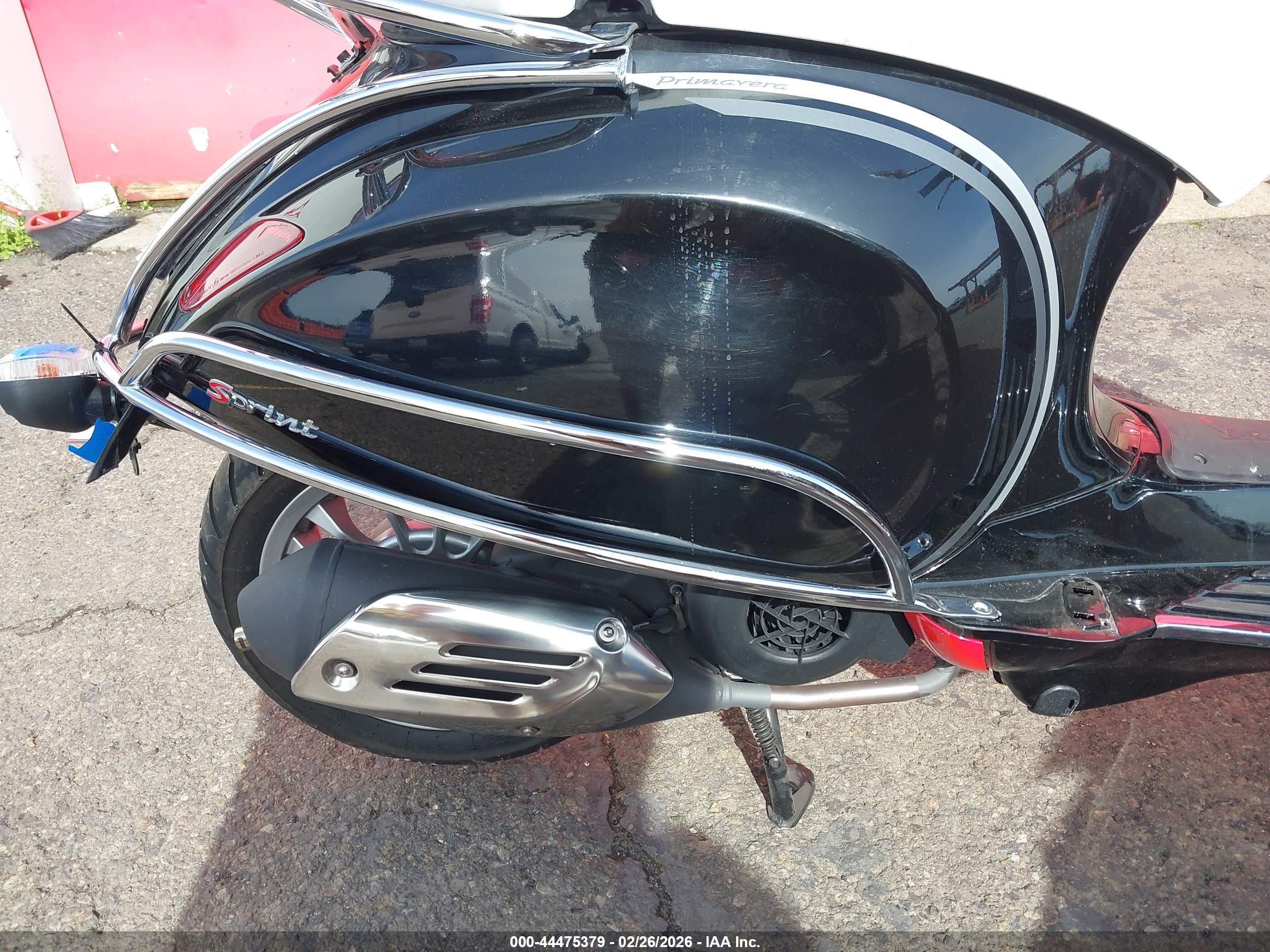 VESPA SPRINT image 8