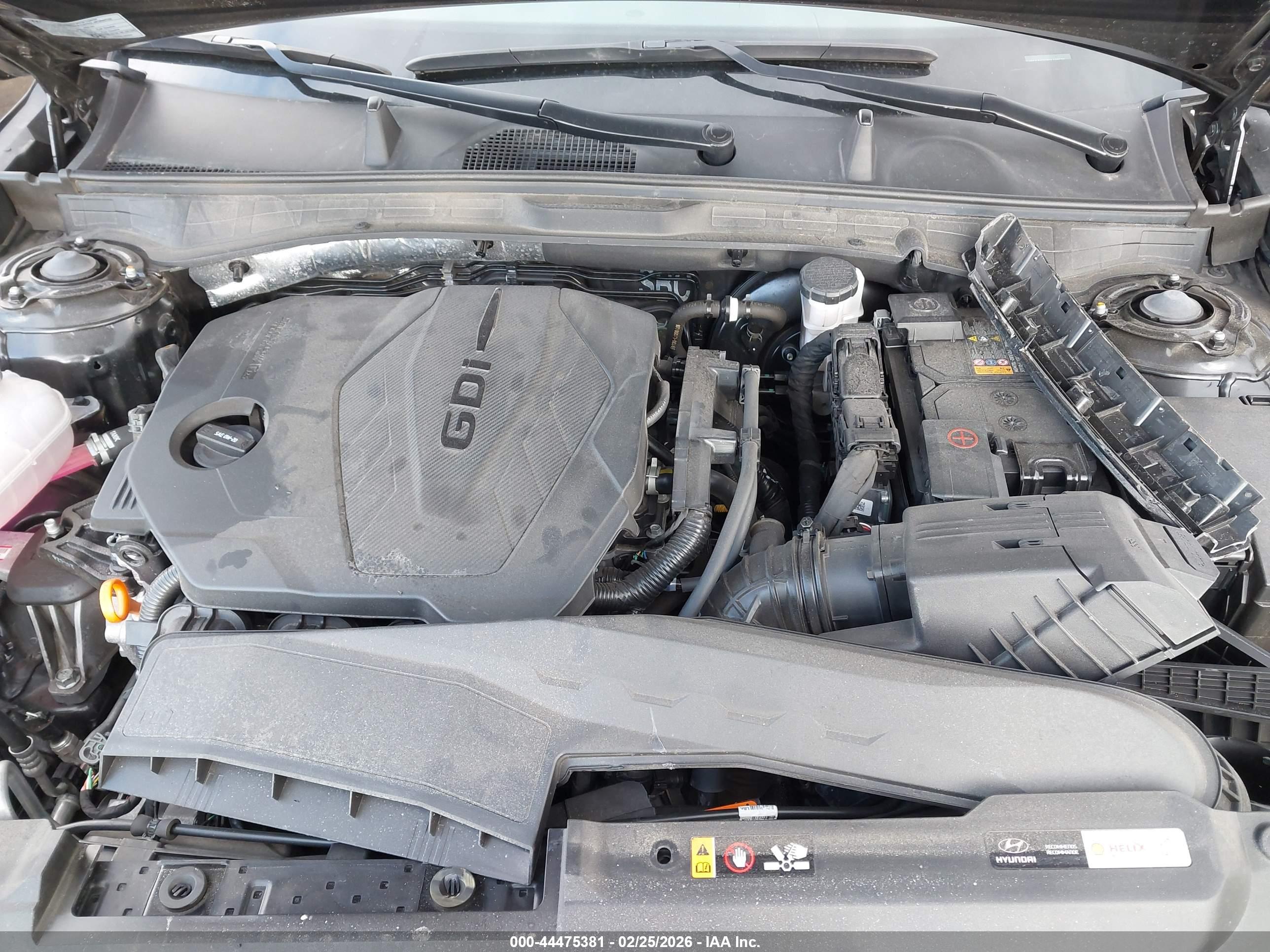 HYUNDAI SONATA image 10
