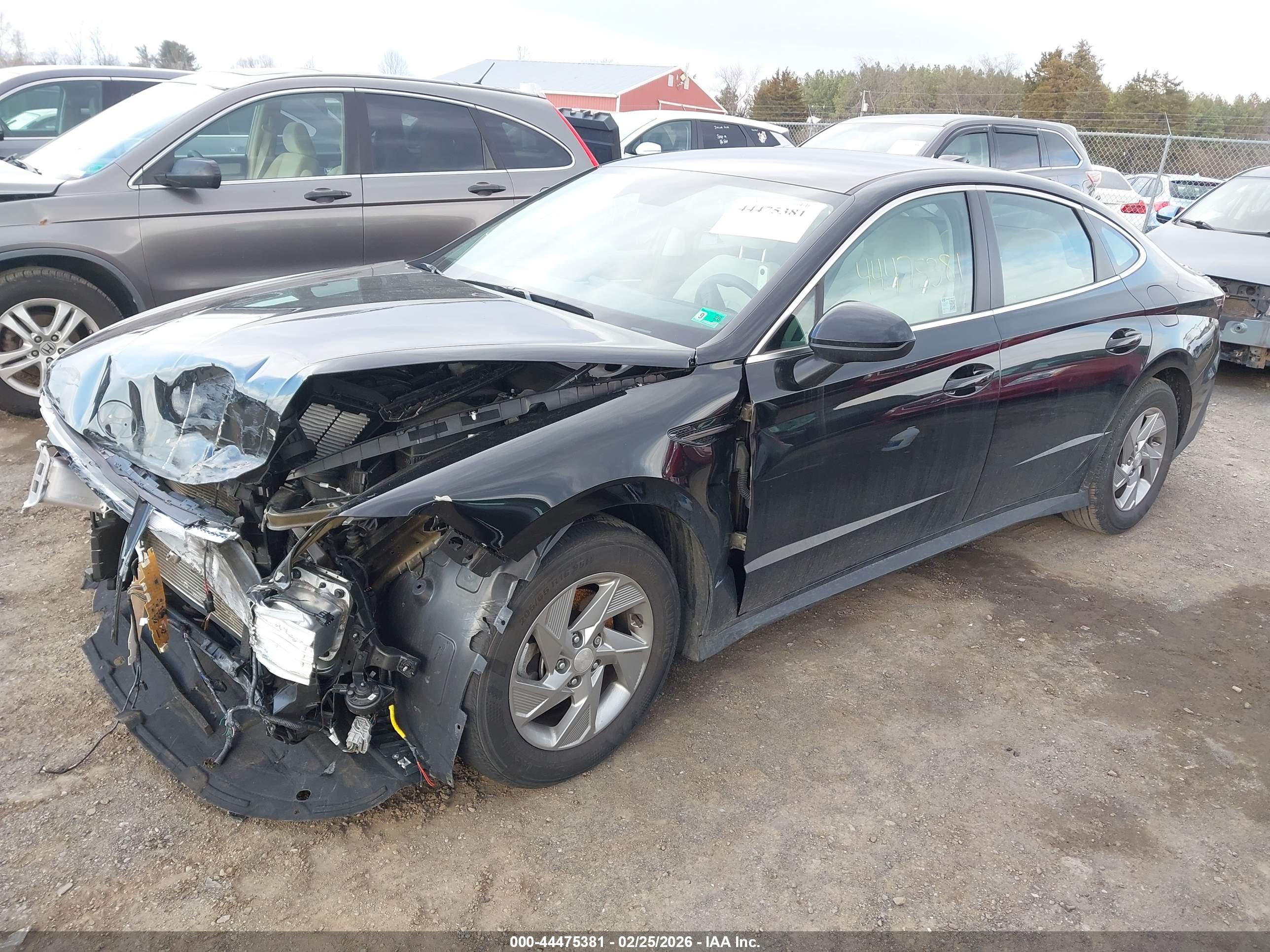 HYUNDAI SONATA image 2