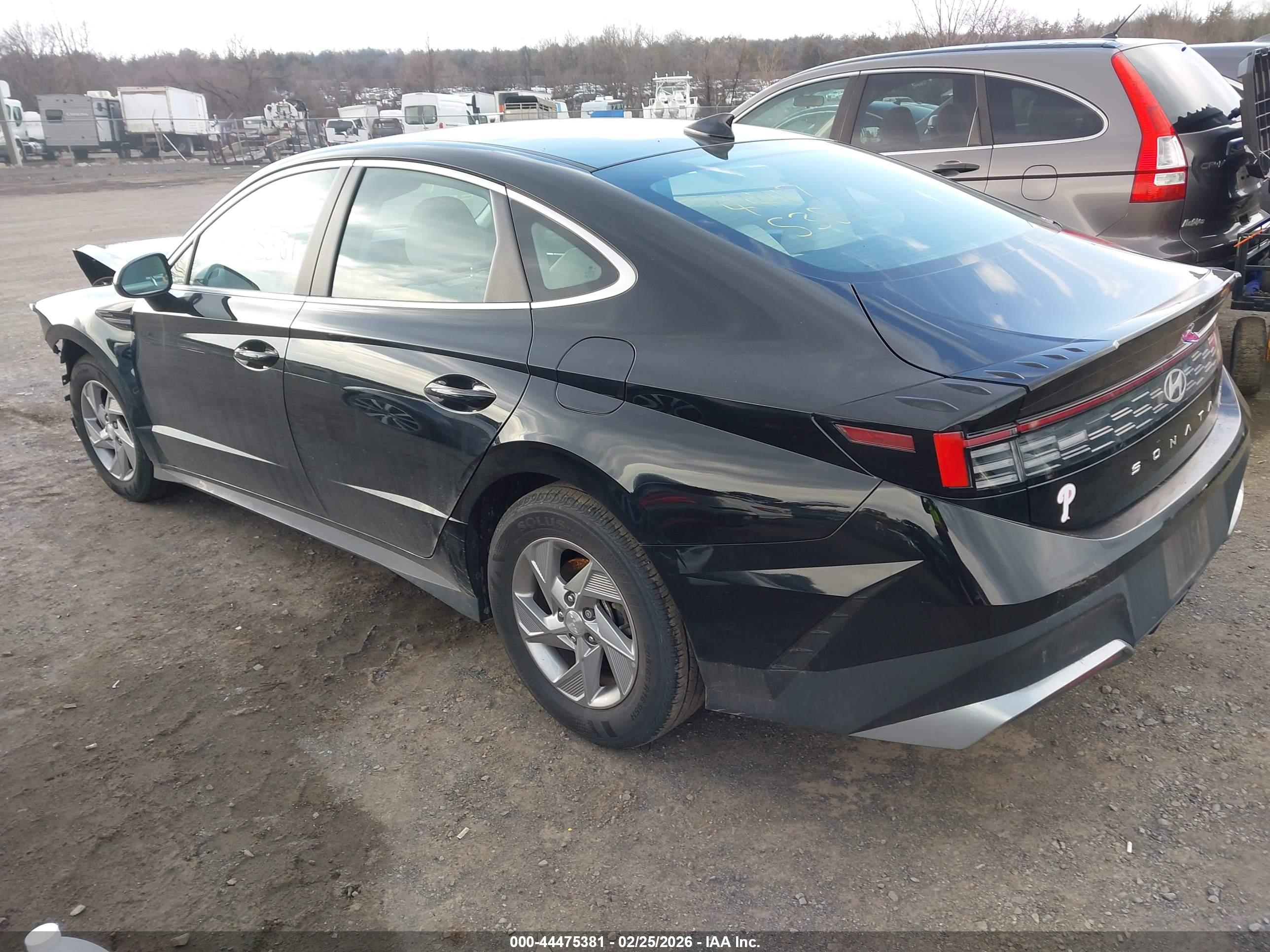 HYUNDAI SONATA image 3