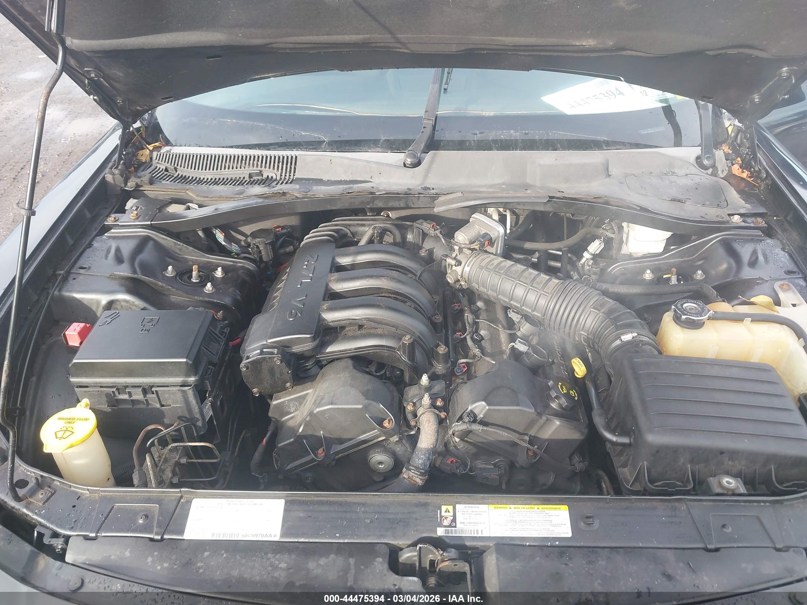 DODGE CHARGER image 10