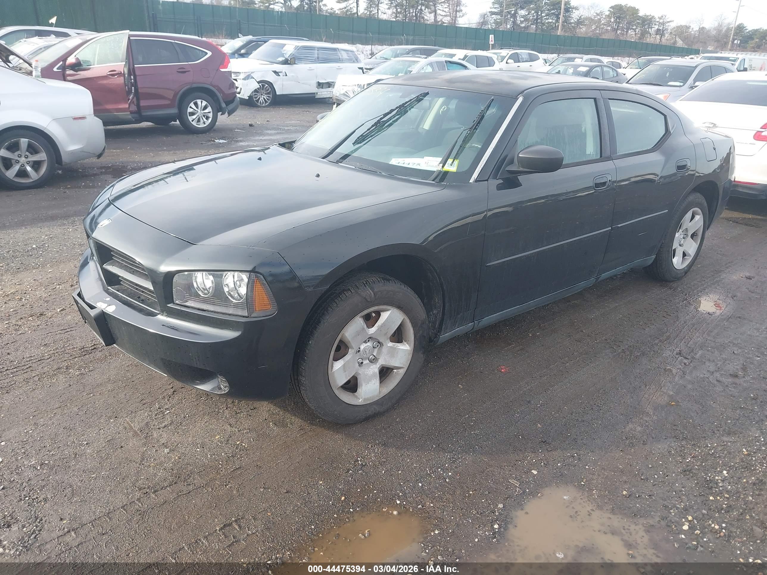 DODGE CHARGER image 2
