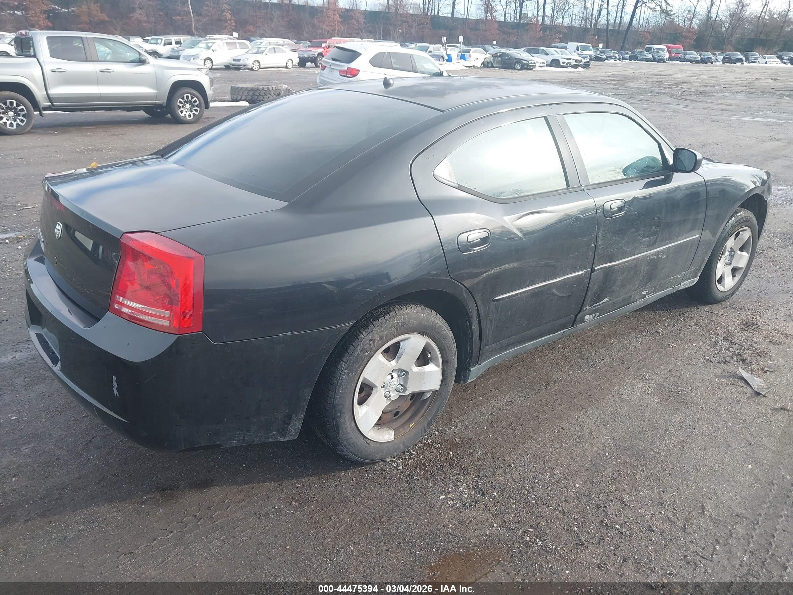 DODGE CHARGER image 4
