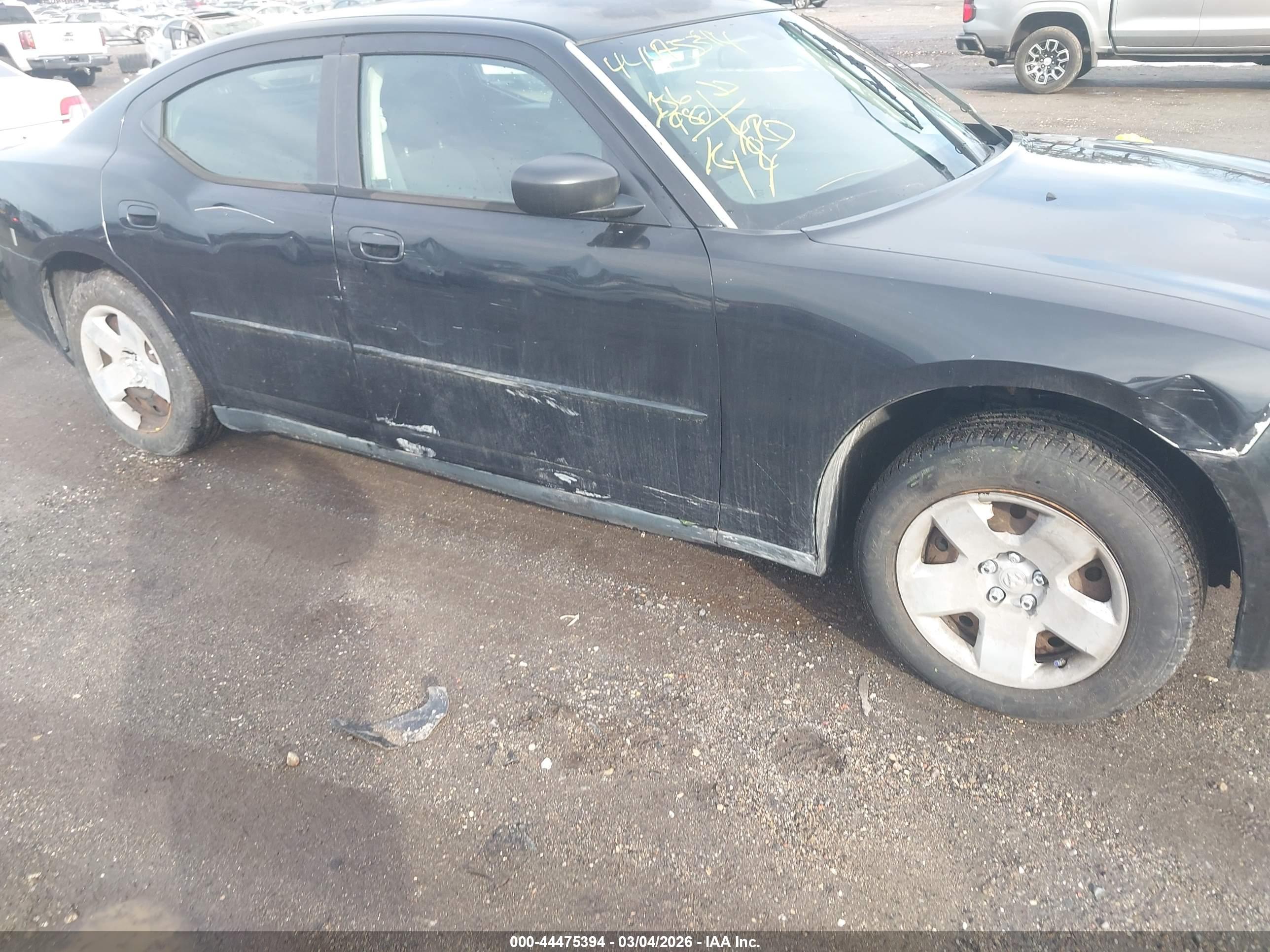 DODGE CHARGER image 6