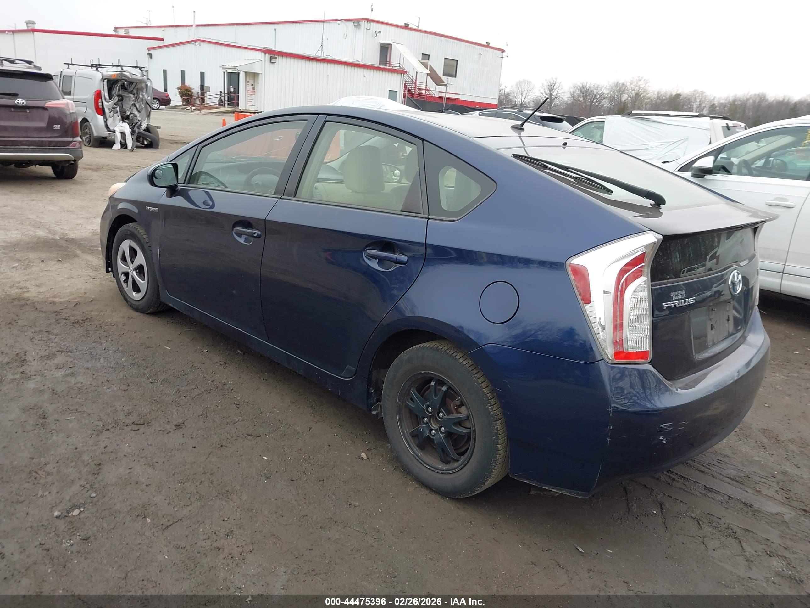 TOYOTA PRIUS image 3