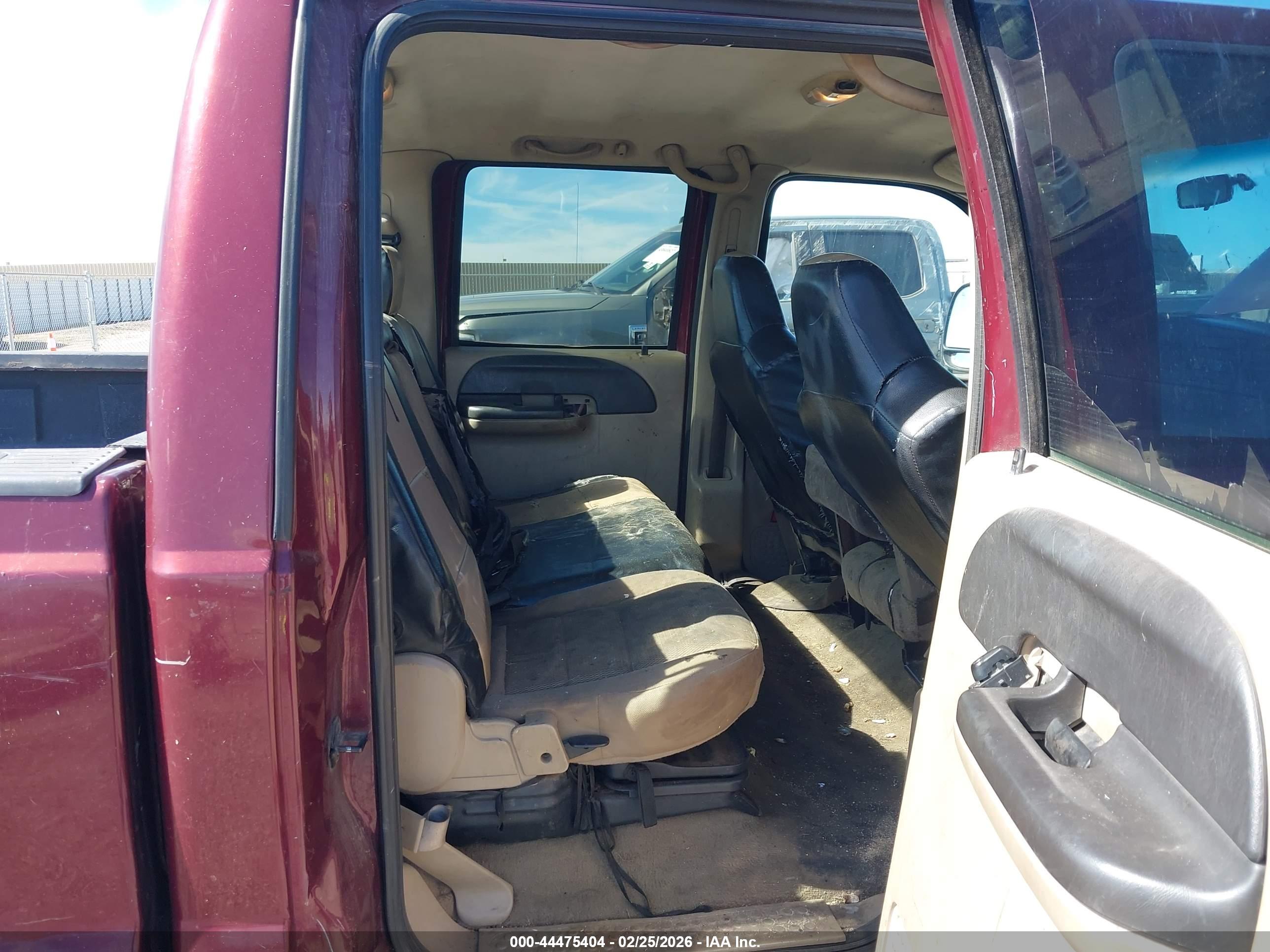 FORD F-250 image 8