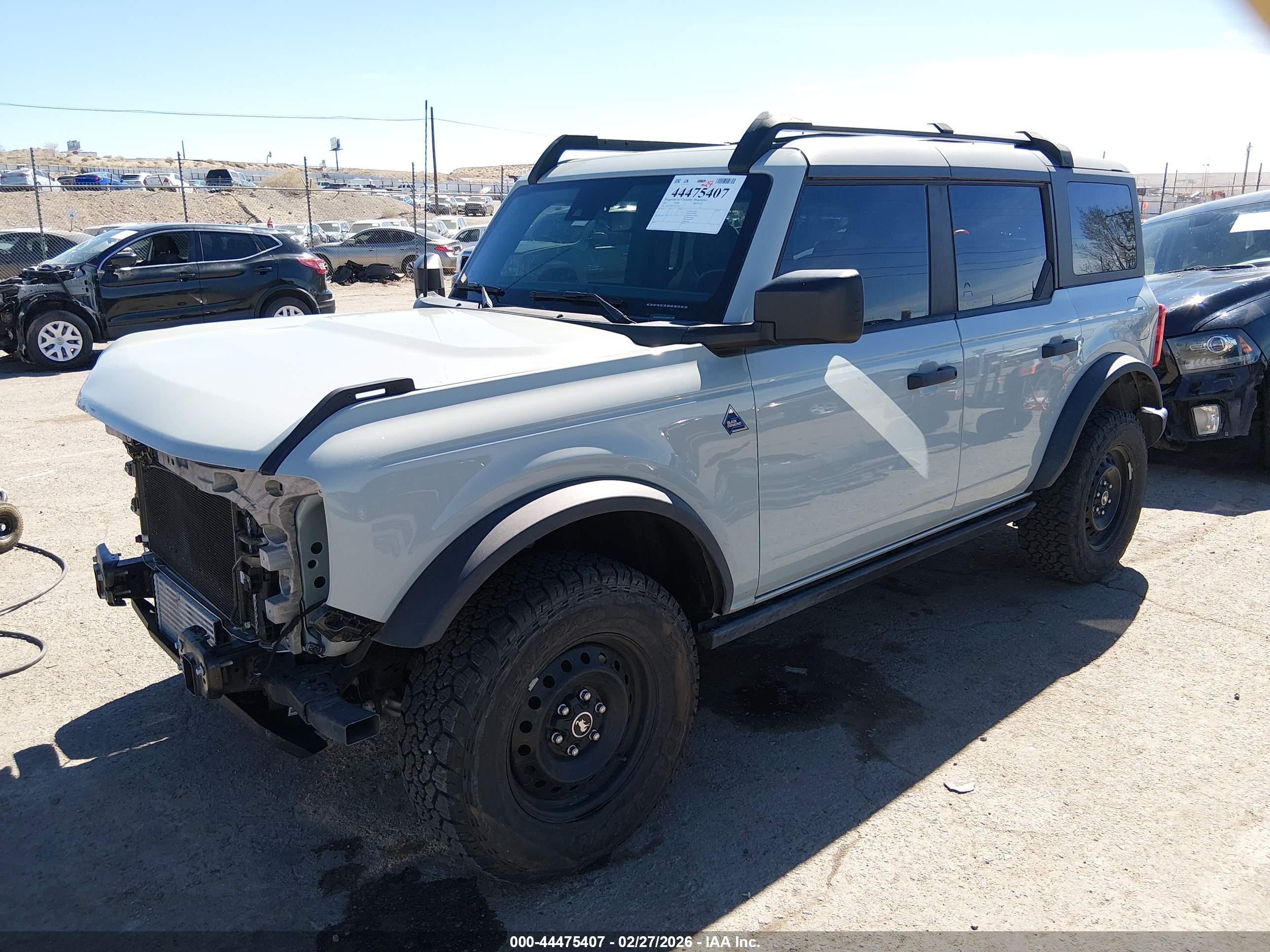 FORD BRONCO image 2