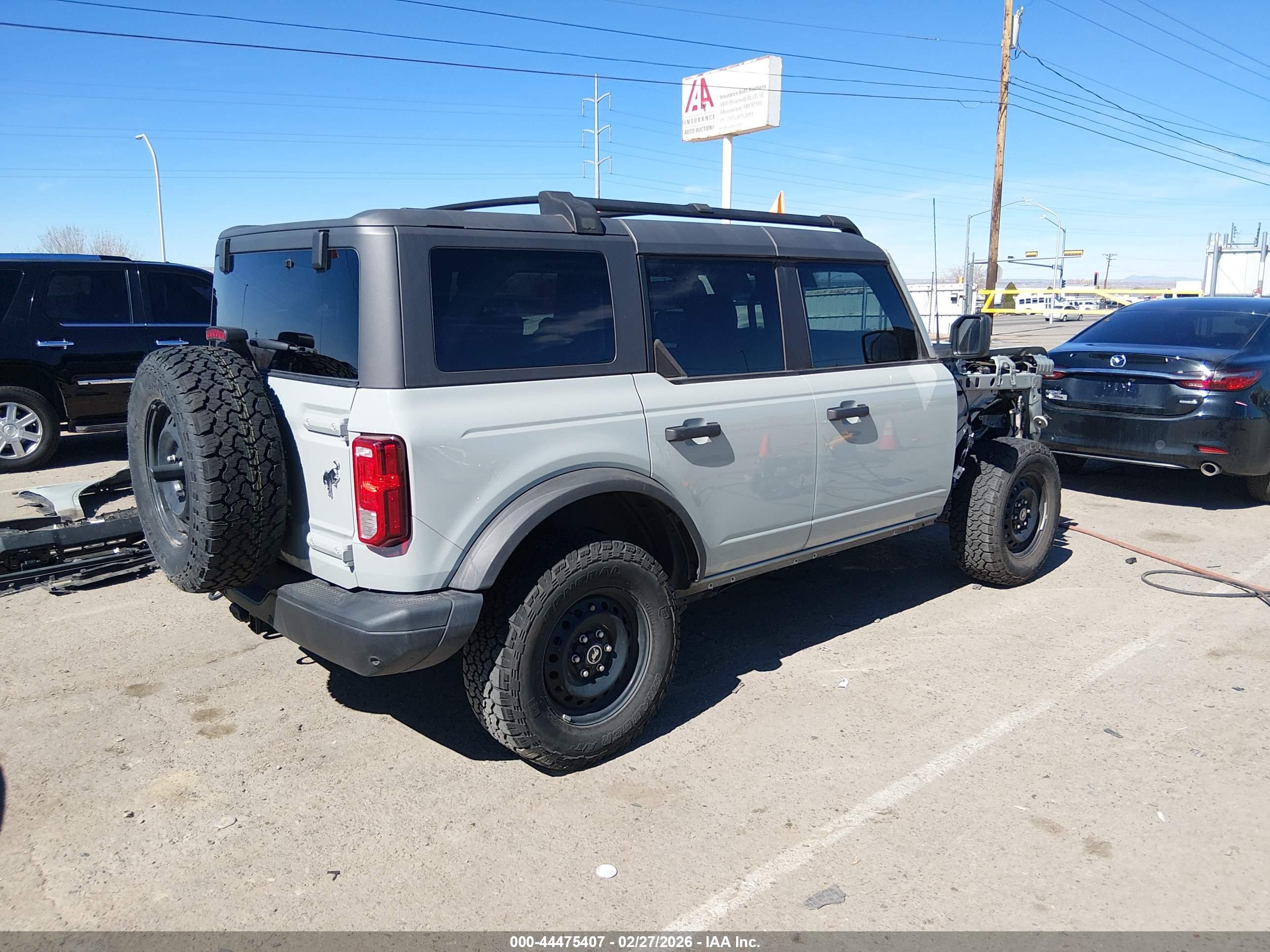 FORD BRONCO image 4