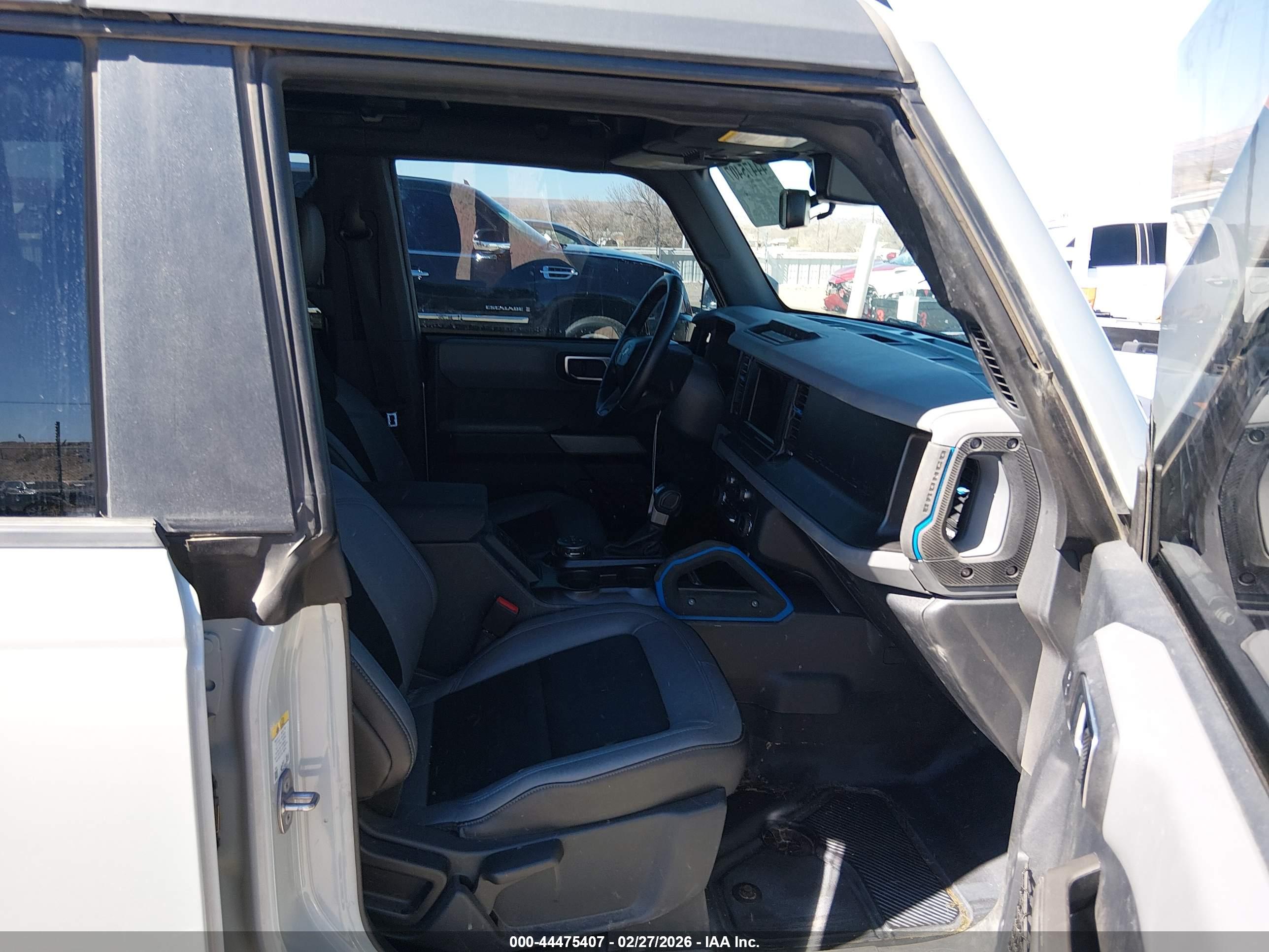 FORD BRONCO image 5