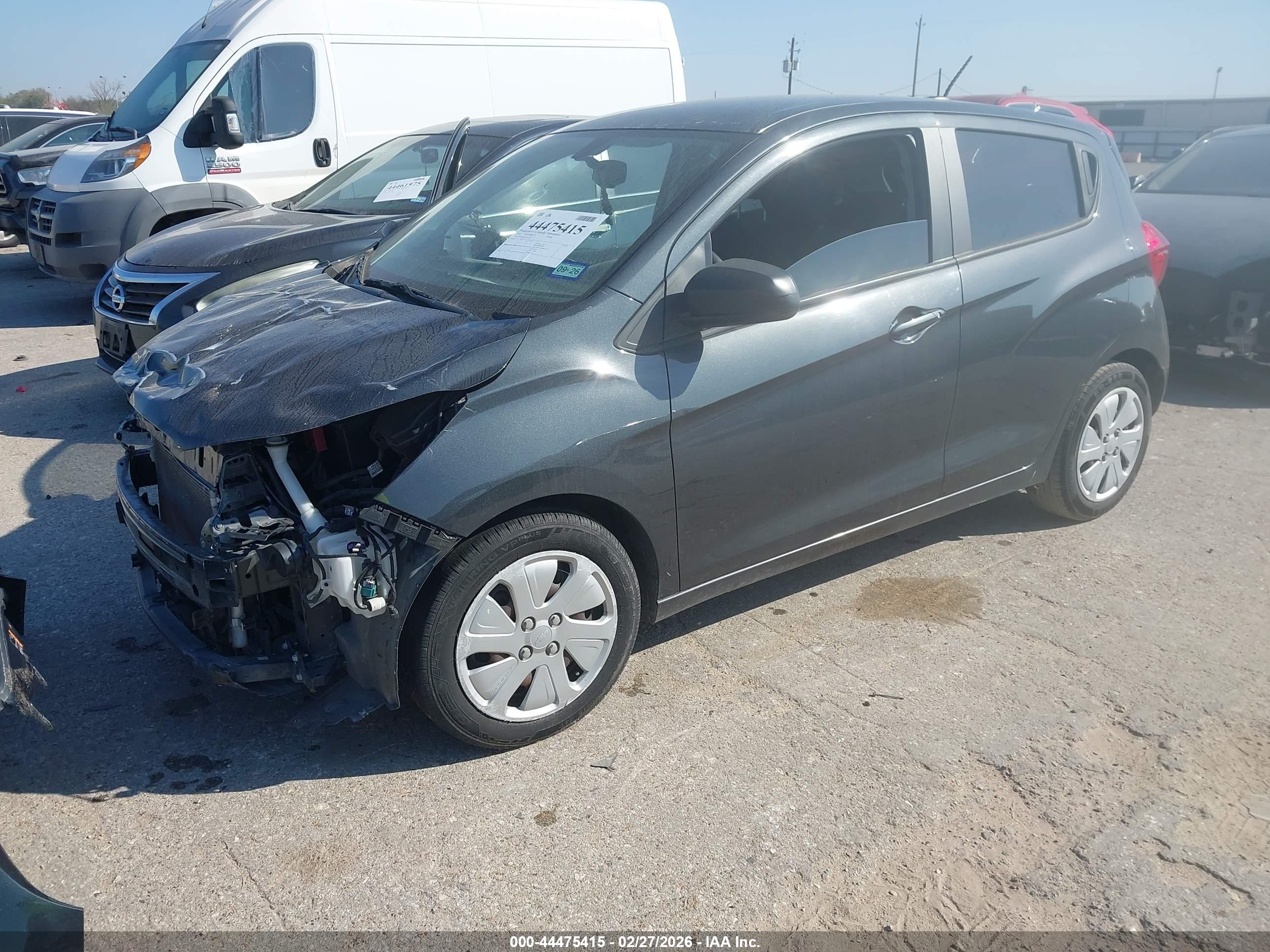 CHEVROLET SPARK image 2