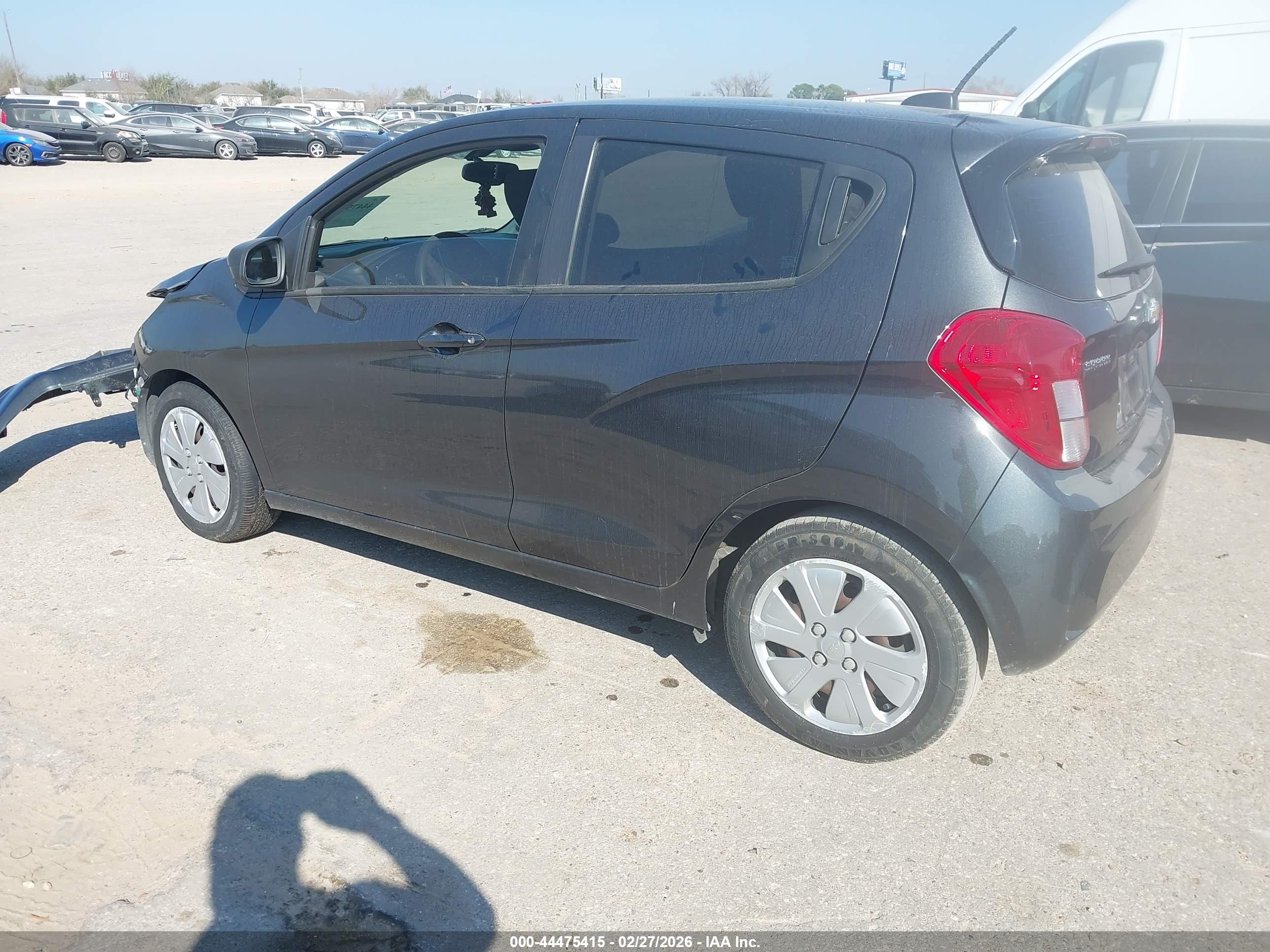 CHEVROLET SPARK image 3