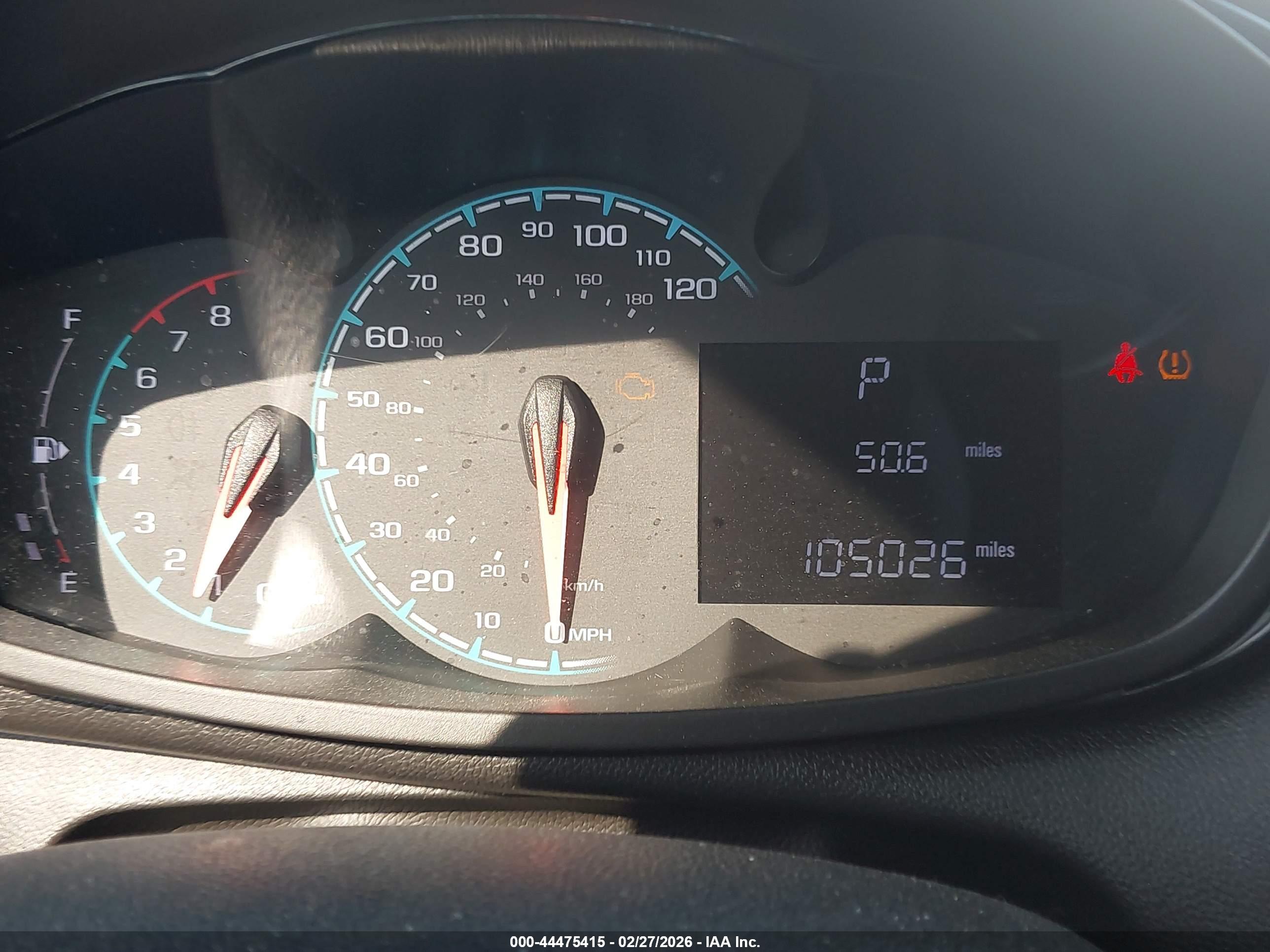 CHEVROLET SPARK image 7