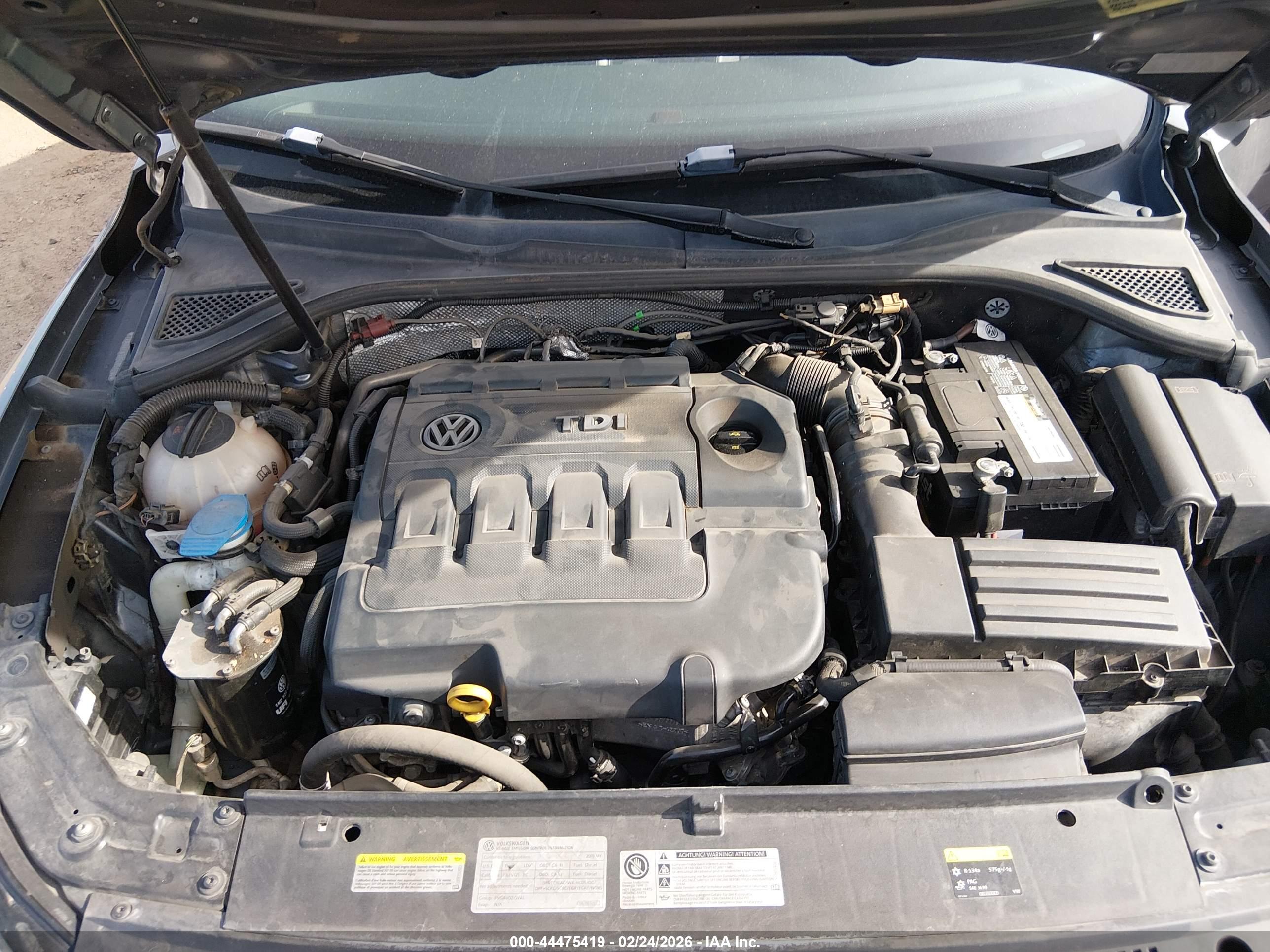 VOLKSWAGEN PASSAT image 10