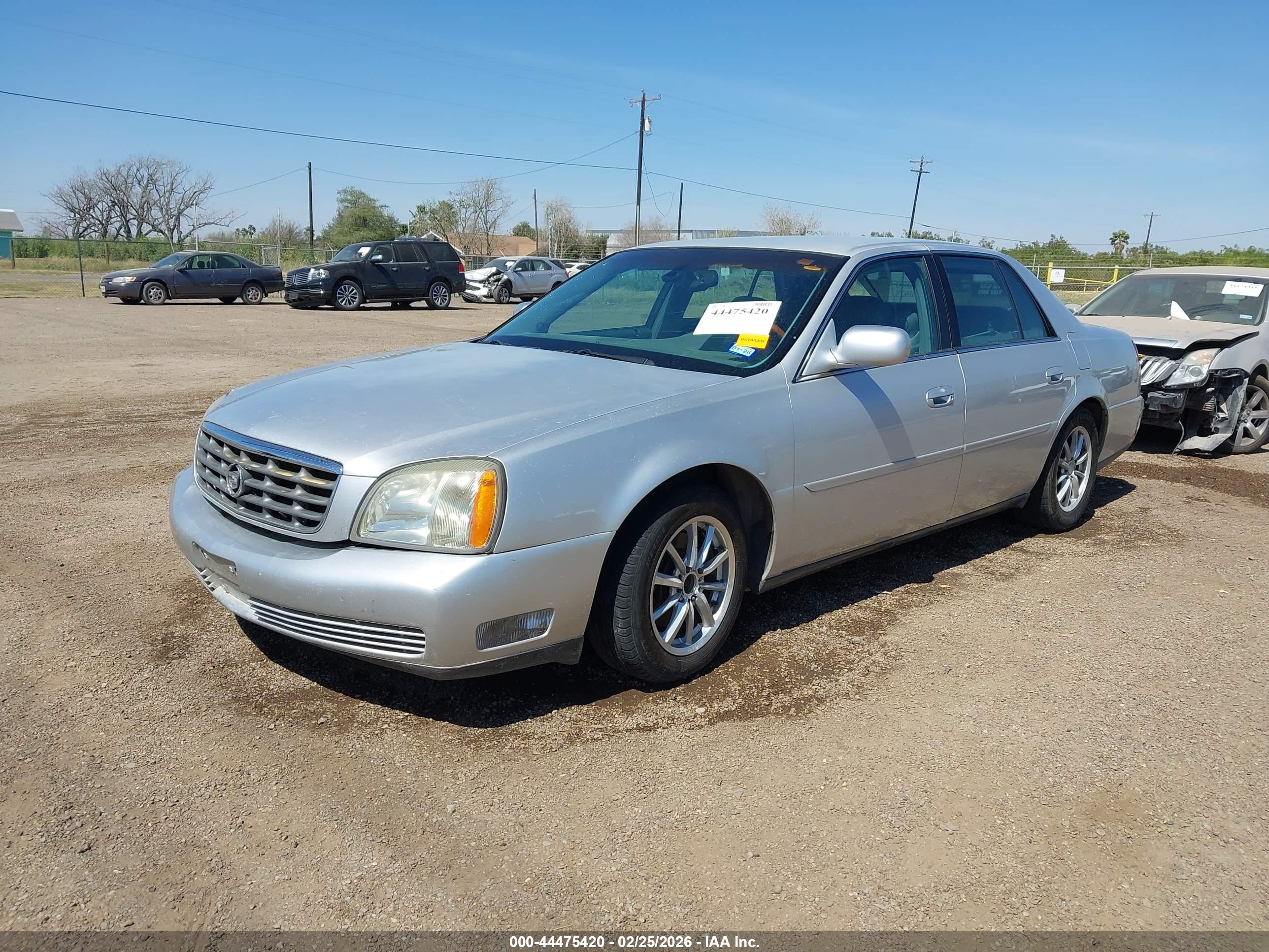 CADILLAC DEVILLE image 2