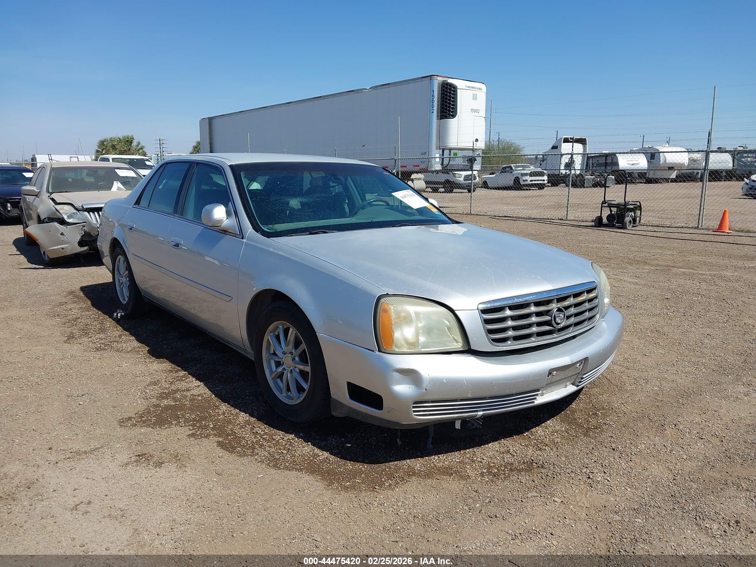 CADILLAC DEVILLE image 6