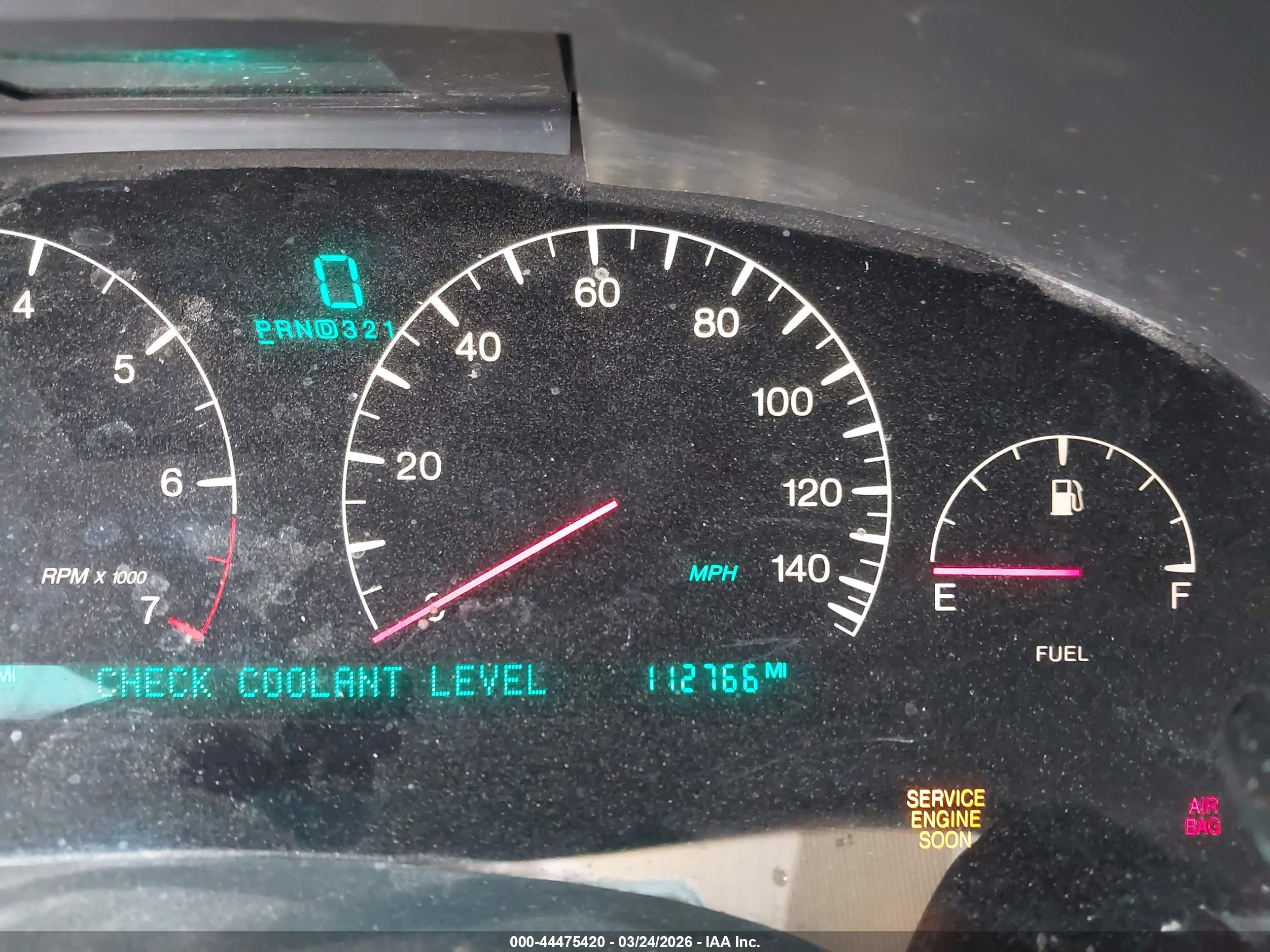 CADILLAC DEVILLE image 7
