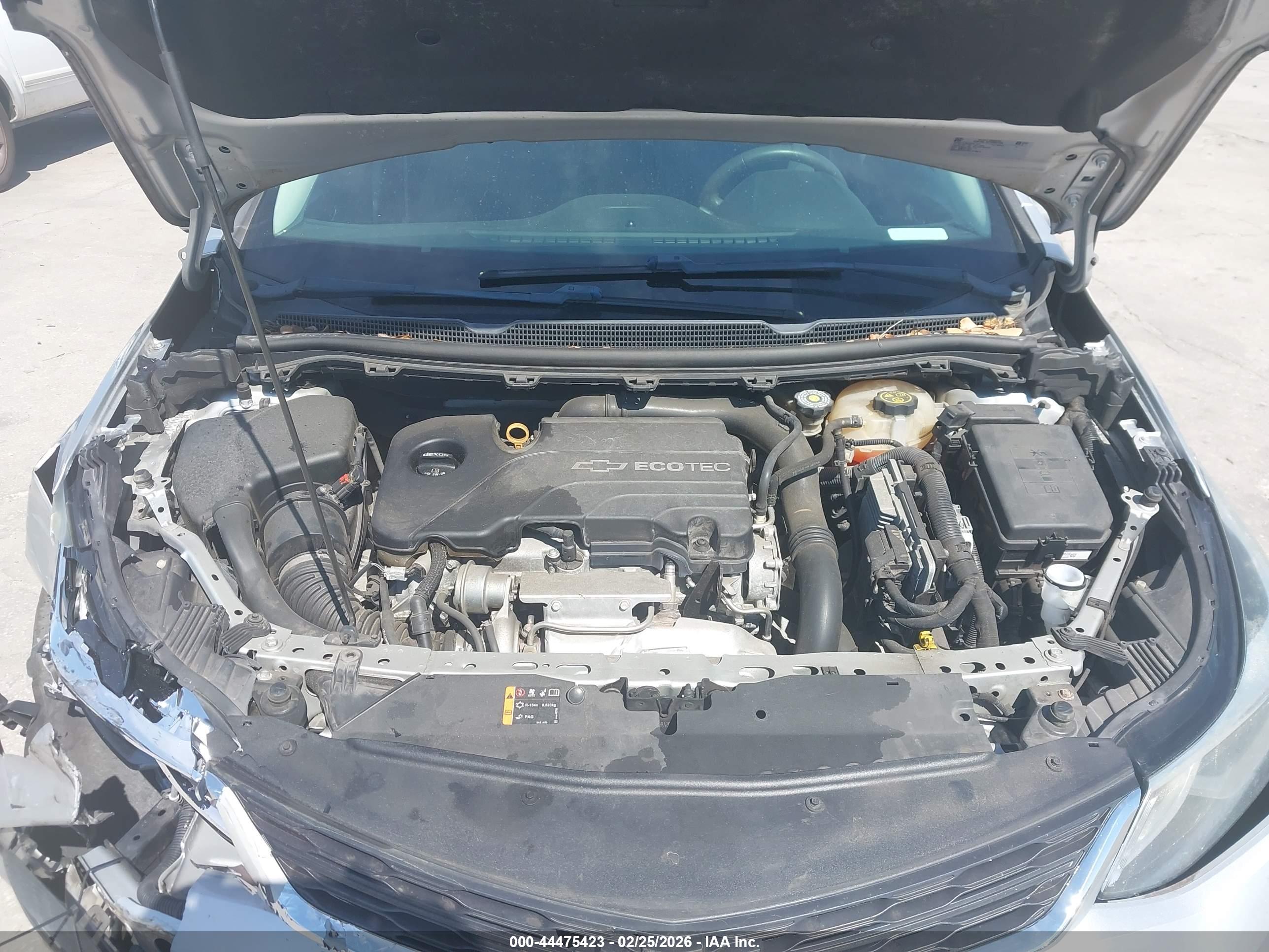 CHEVROLET CRUZE image 10