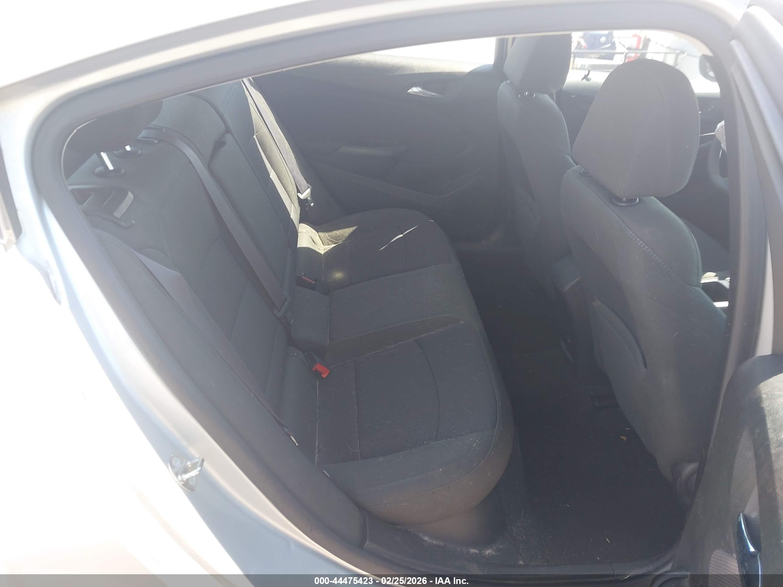CHEVROLET CRUZE image 8