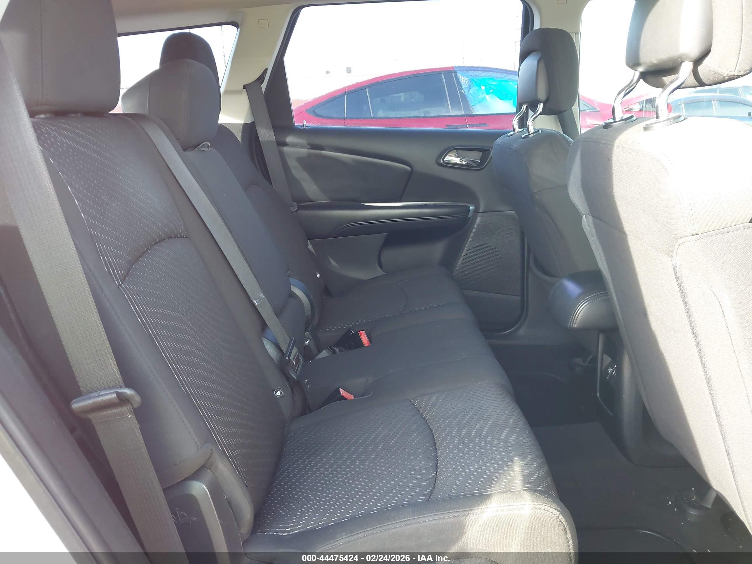 DODGE JOURNEY image 8