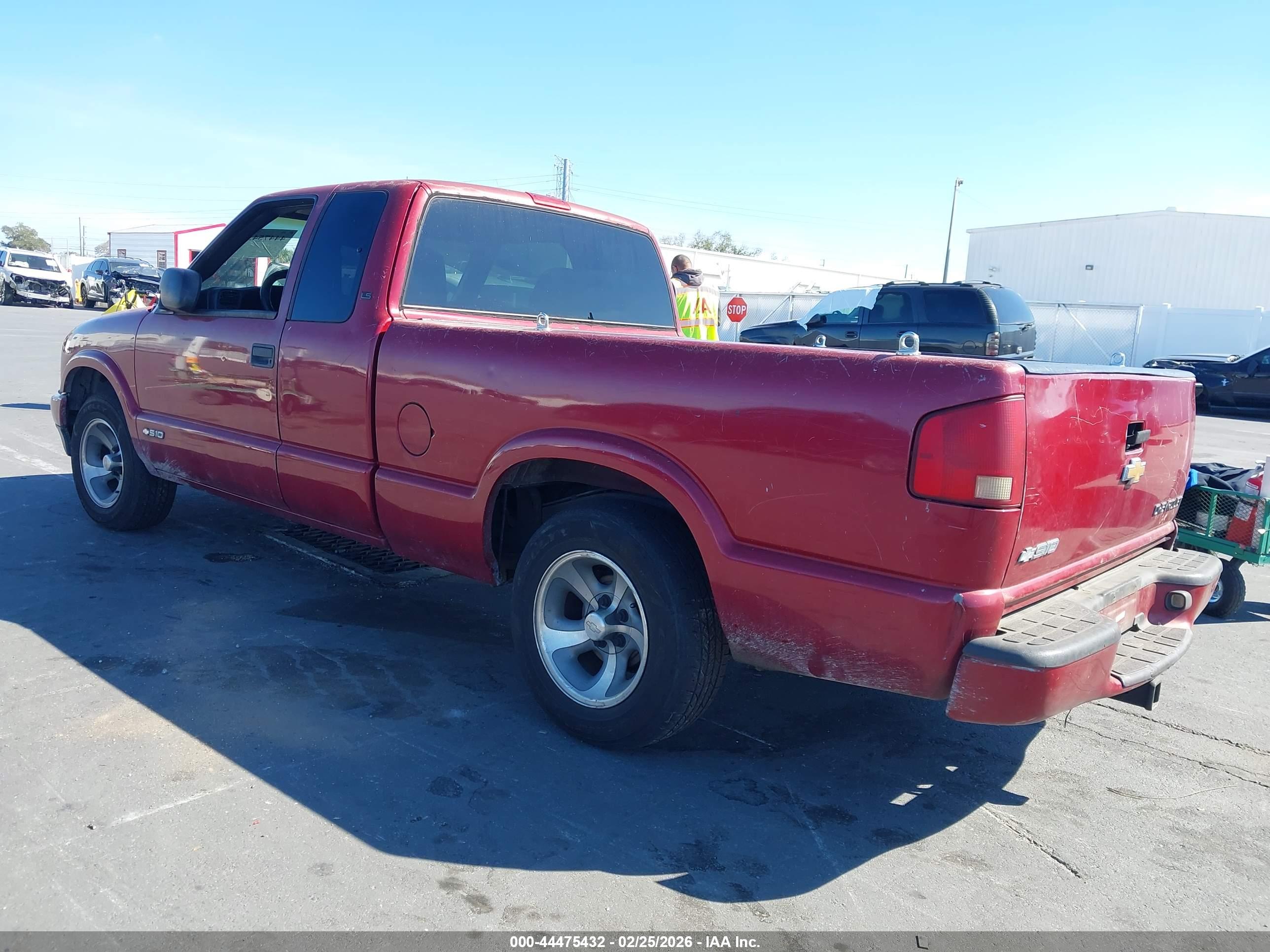 CHEVROLET S-10 image 3