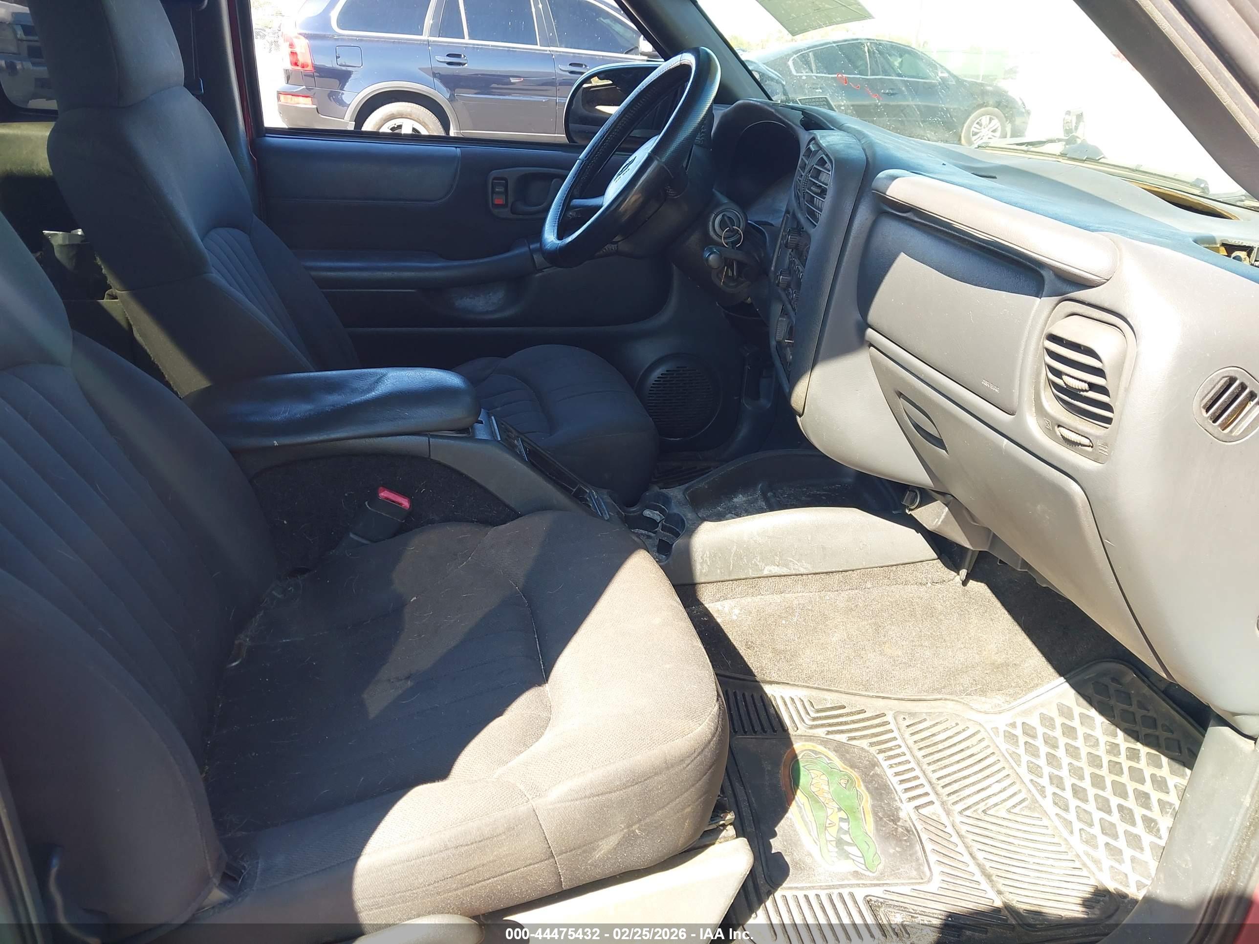CHEVROLET S-10 image 5