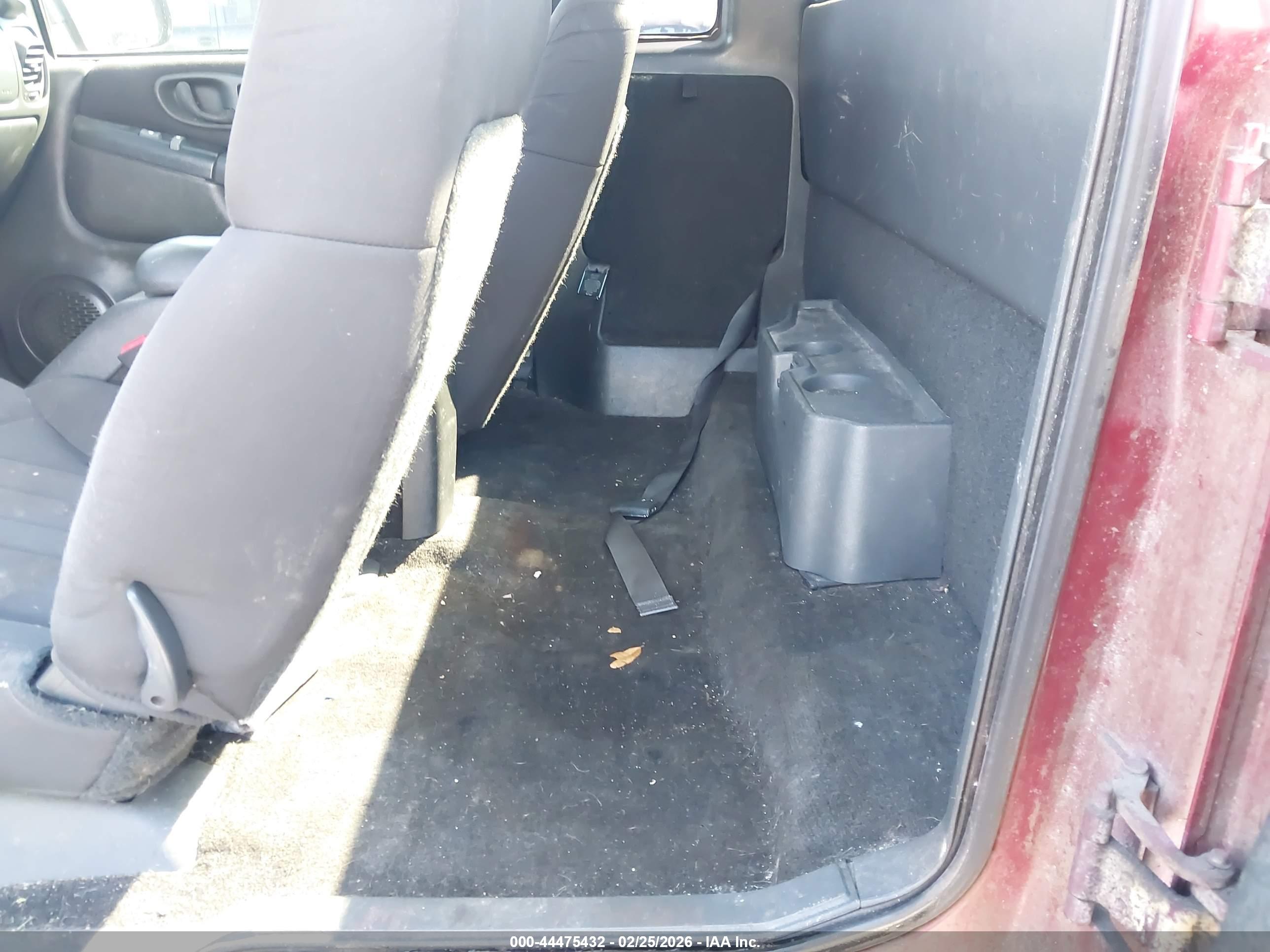 CHEVROLET S-10 image 8