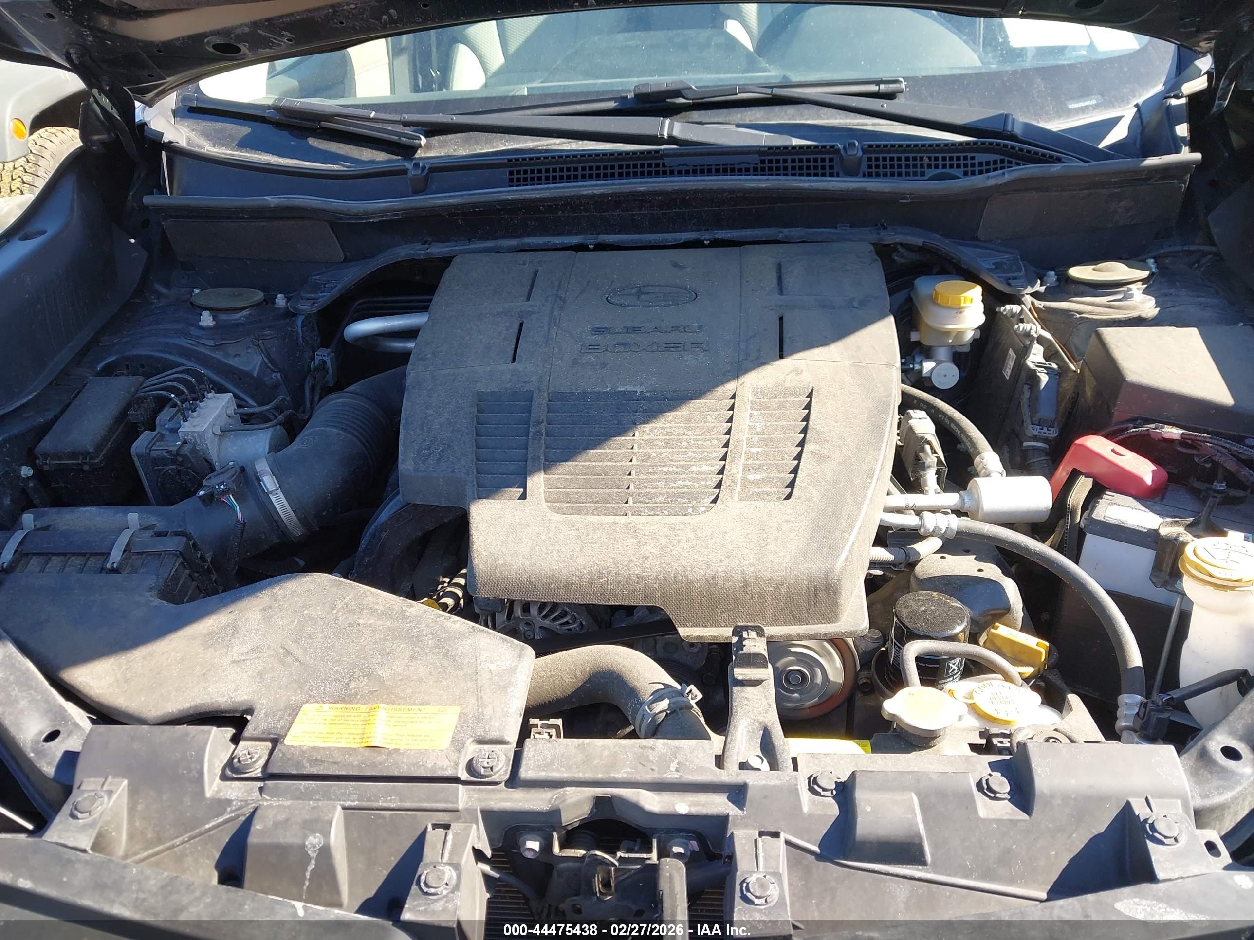 SUBARU FORESTER image 10