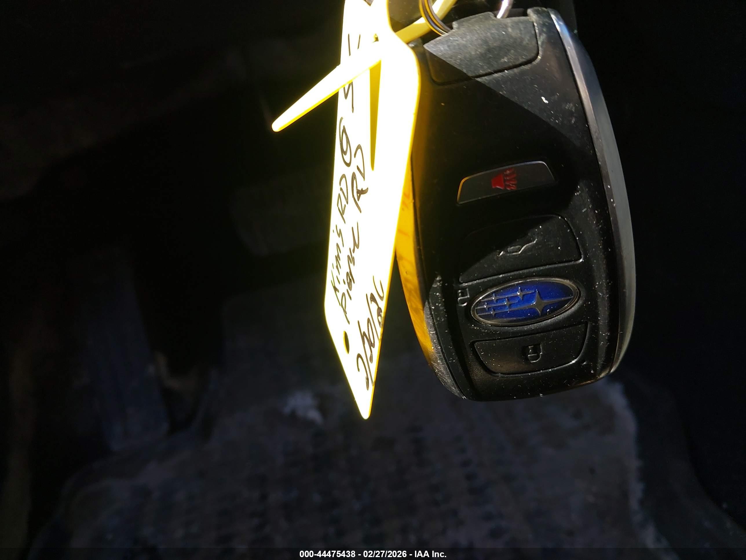 SUBARU FORESTER image 11
