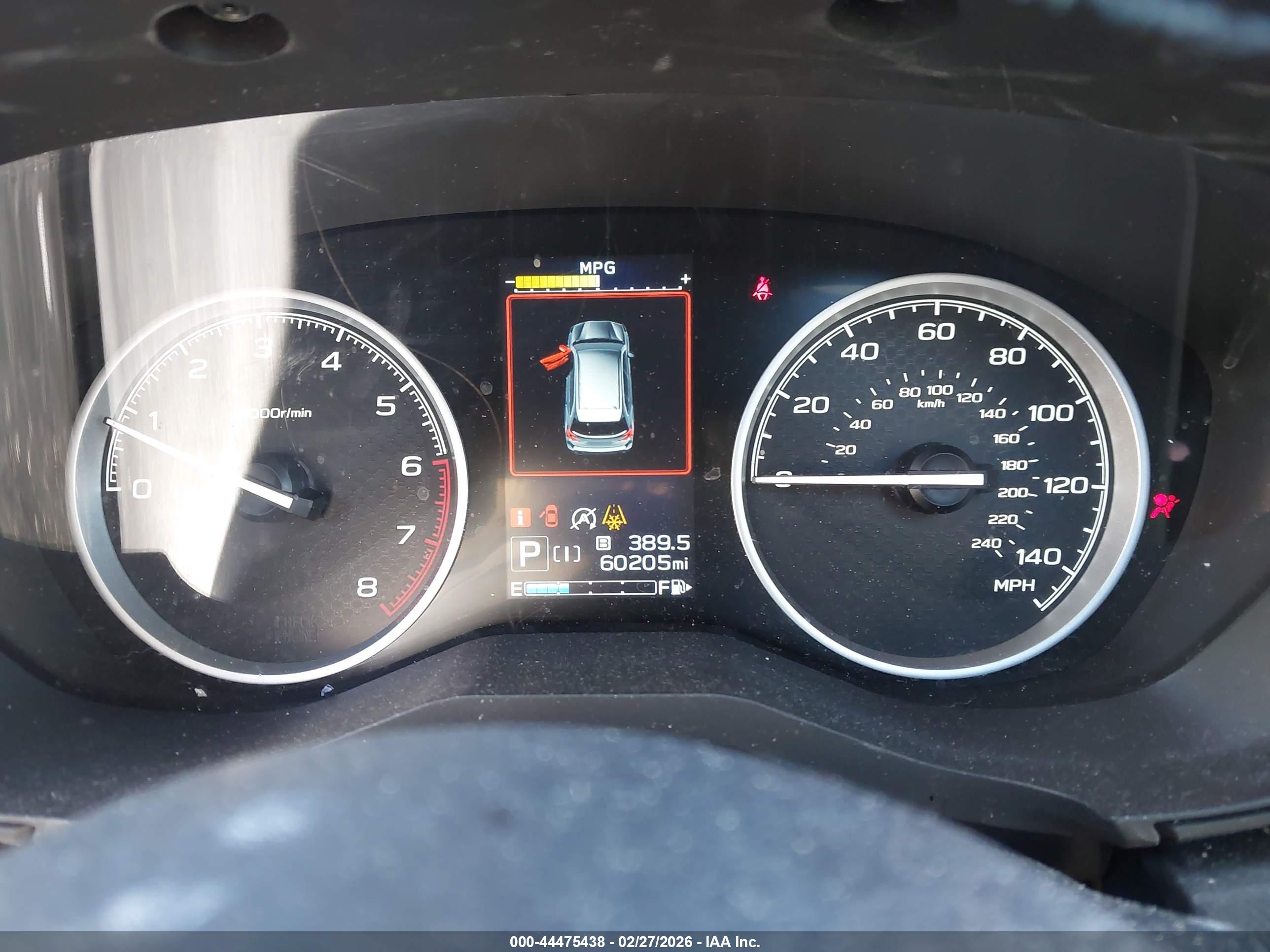 SUBARU FORESTER image 7