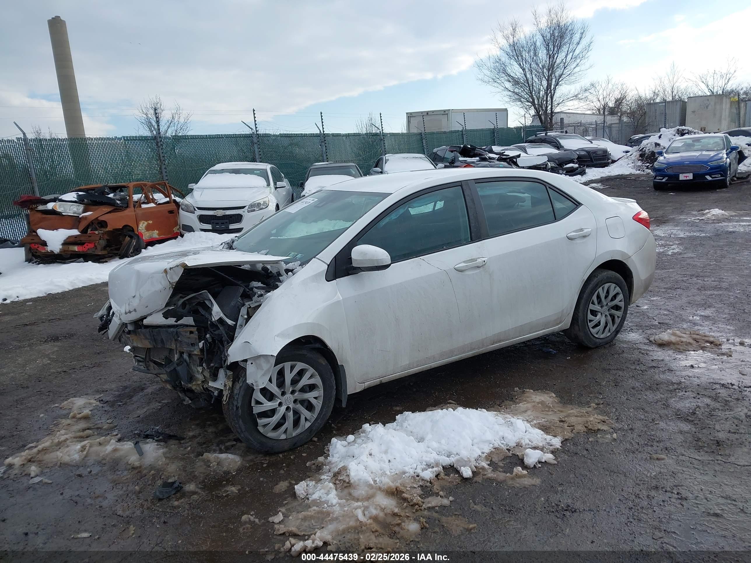 TOYOTA COROLLA image 2