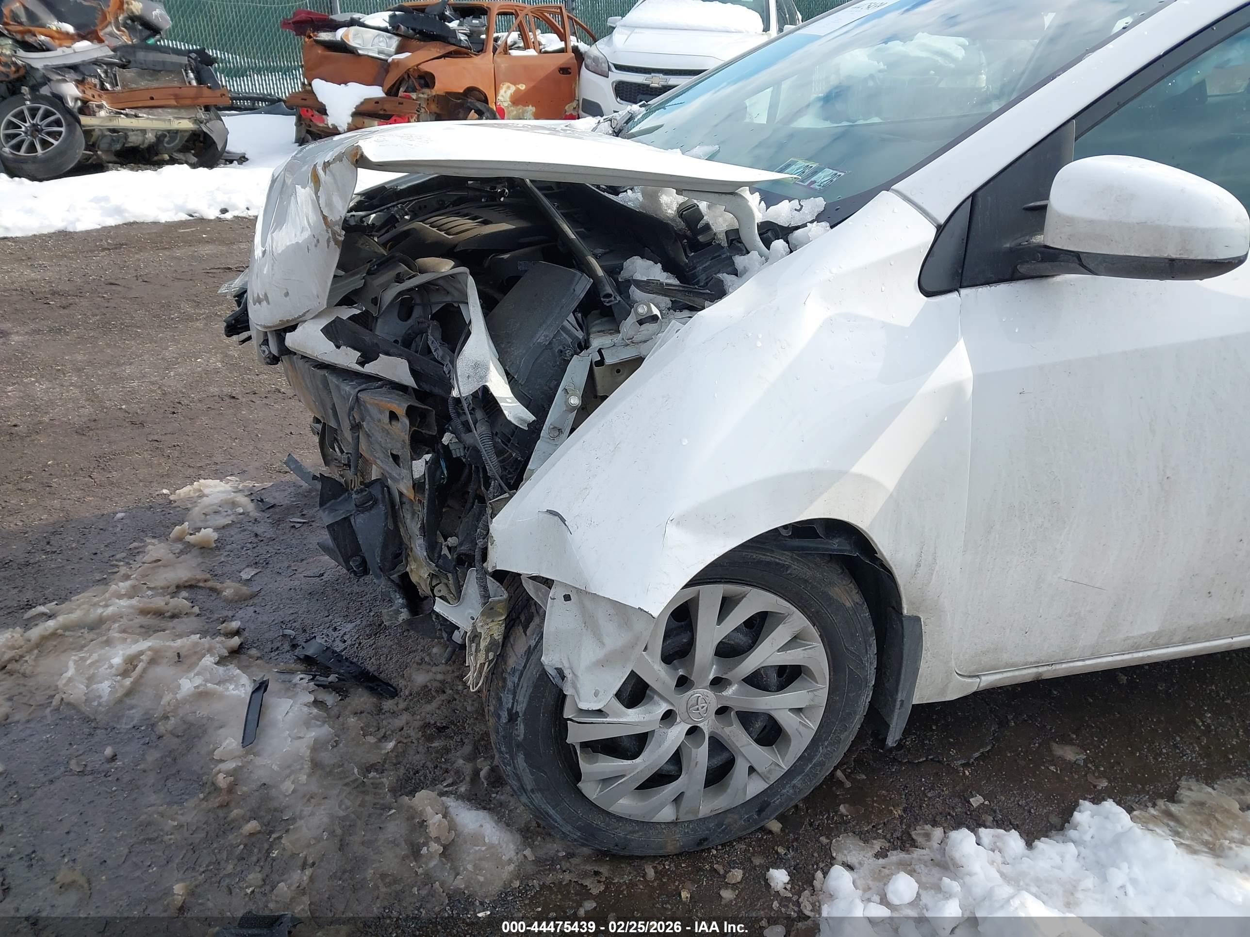 TOYOTA COROLLA image 6