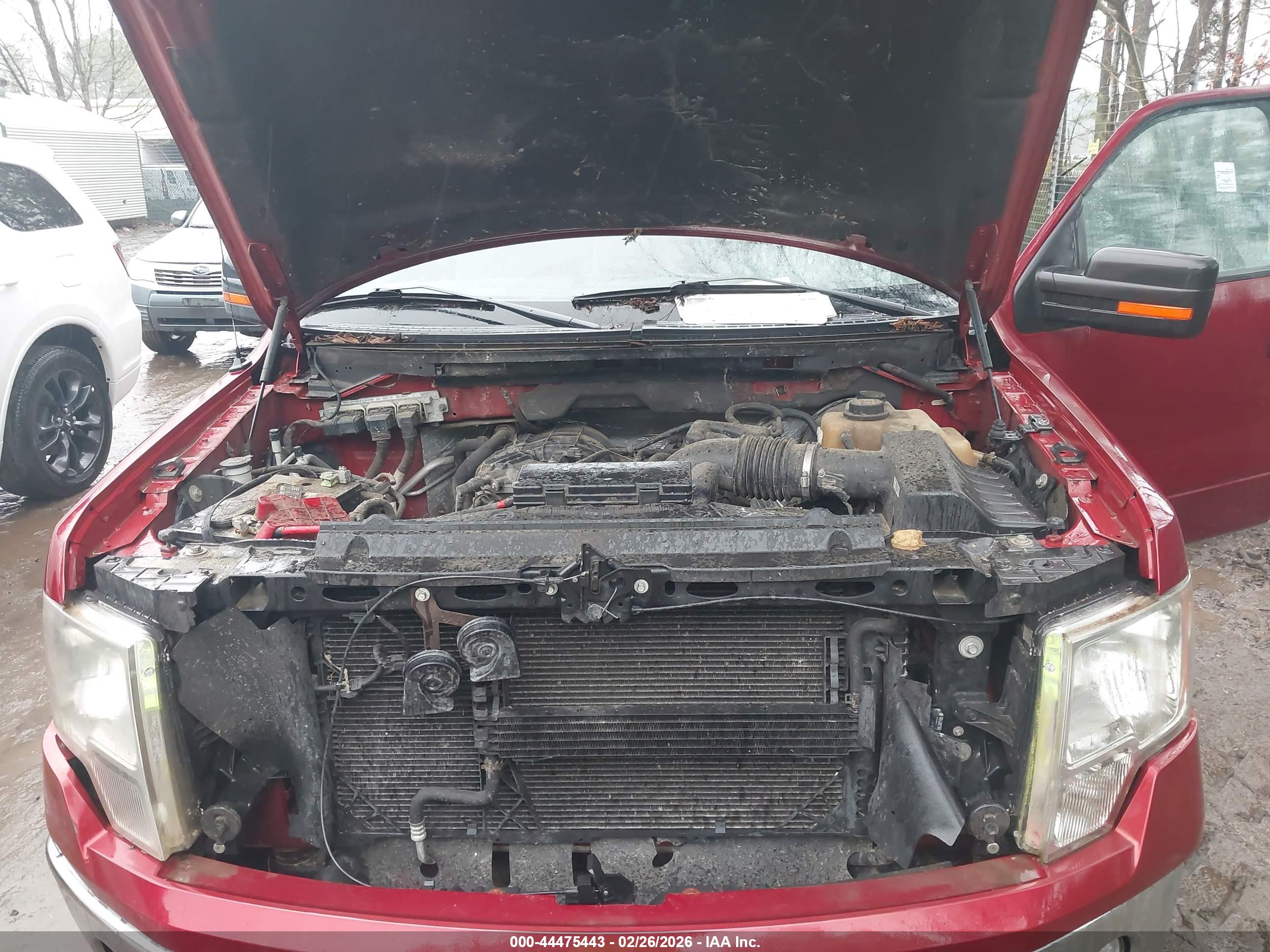 FORD F-150 image 10