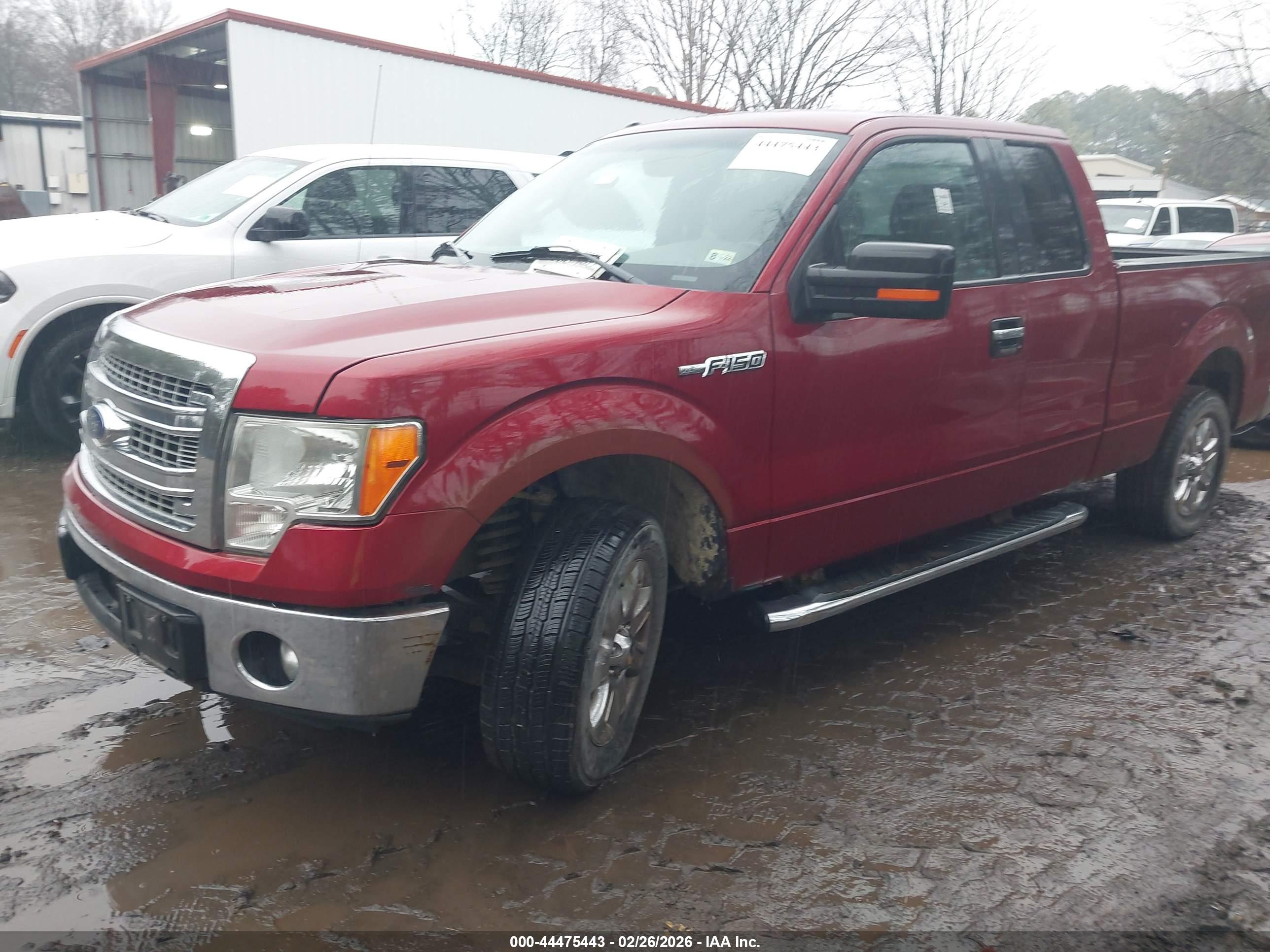 FORD F-150 image 2