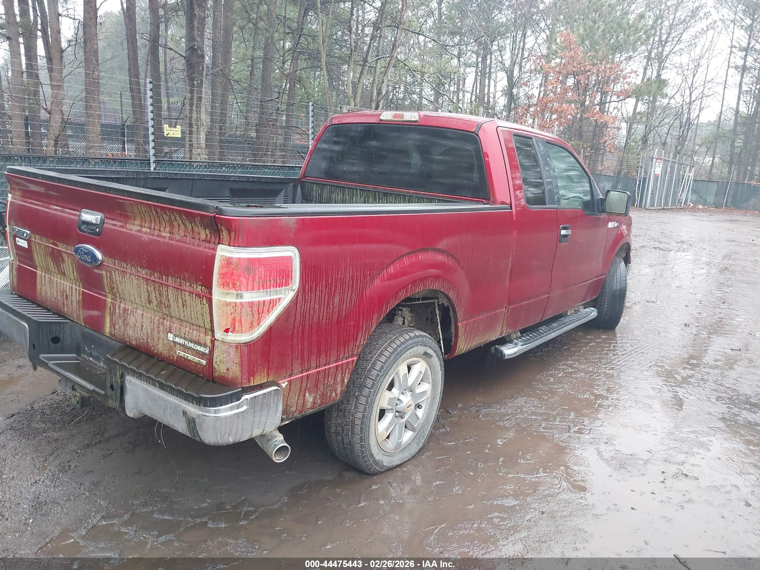 FORD F-150 image 4