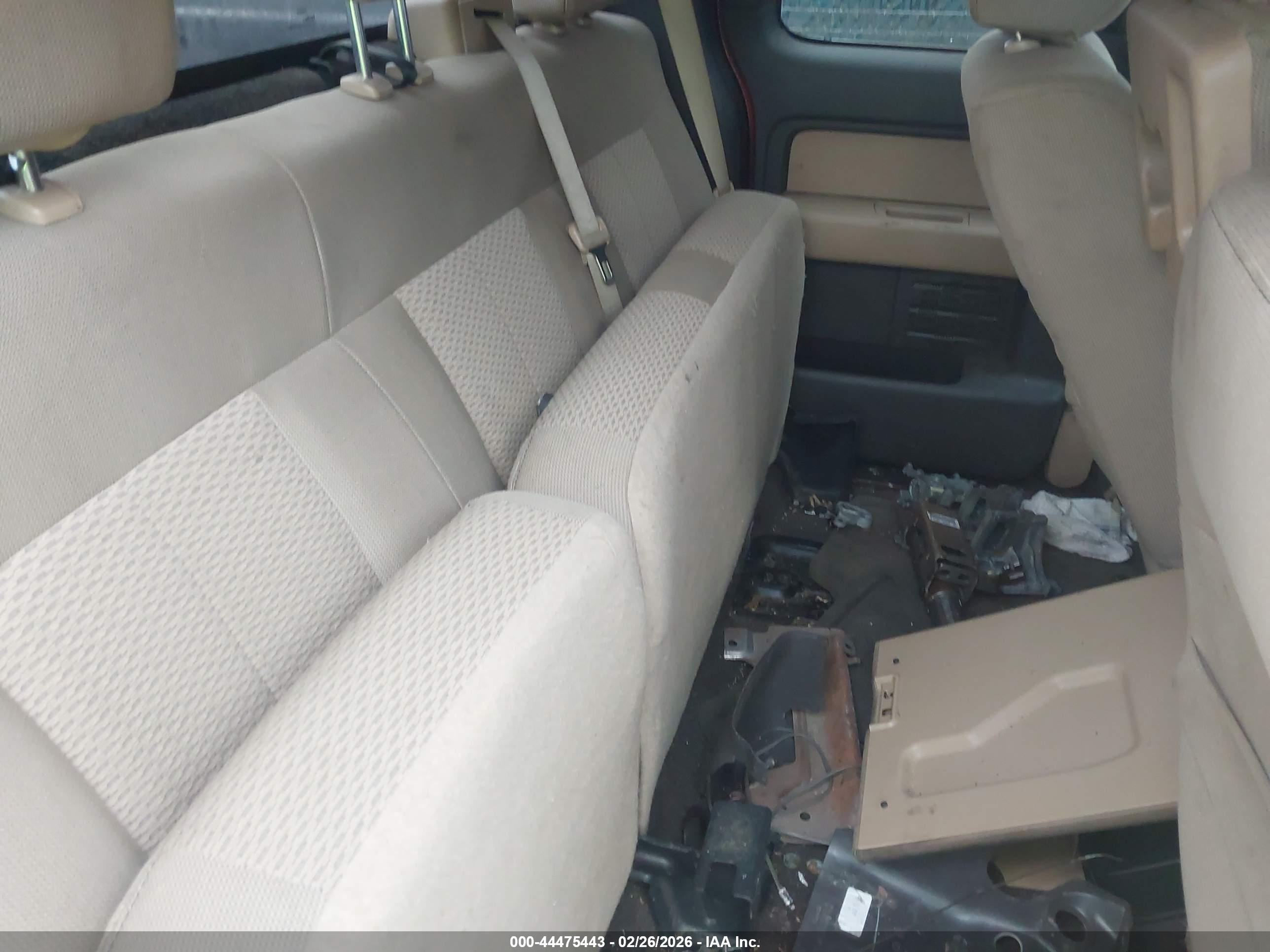 FORD F-150 image 8