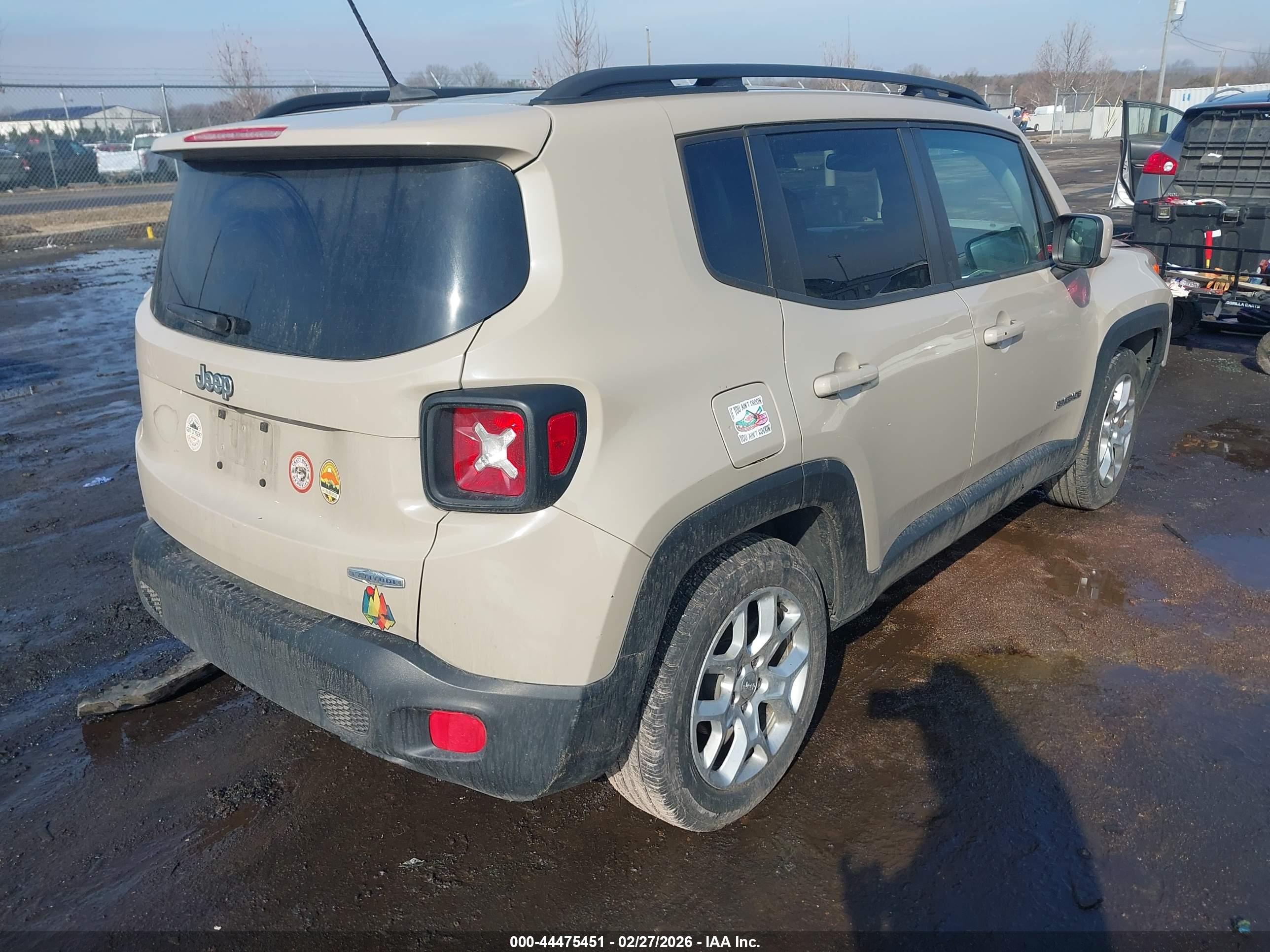 JEEP RENEGADE image 4
