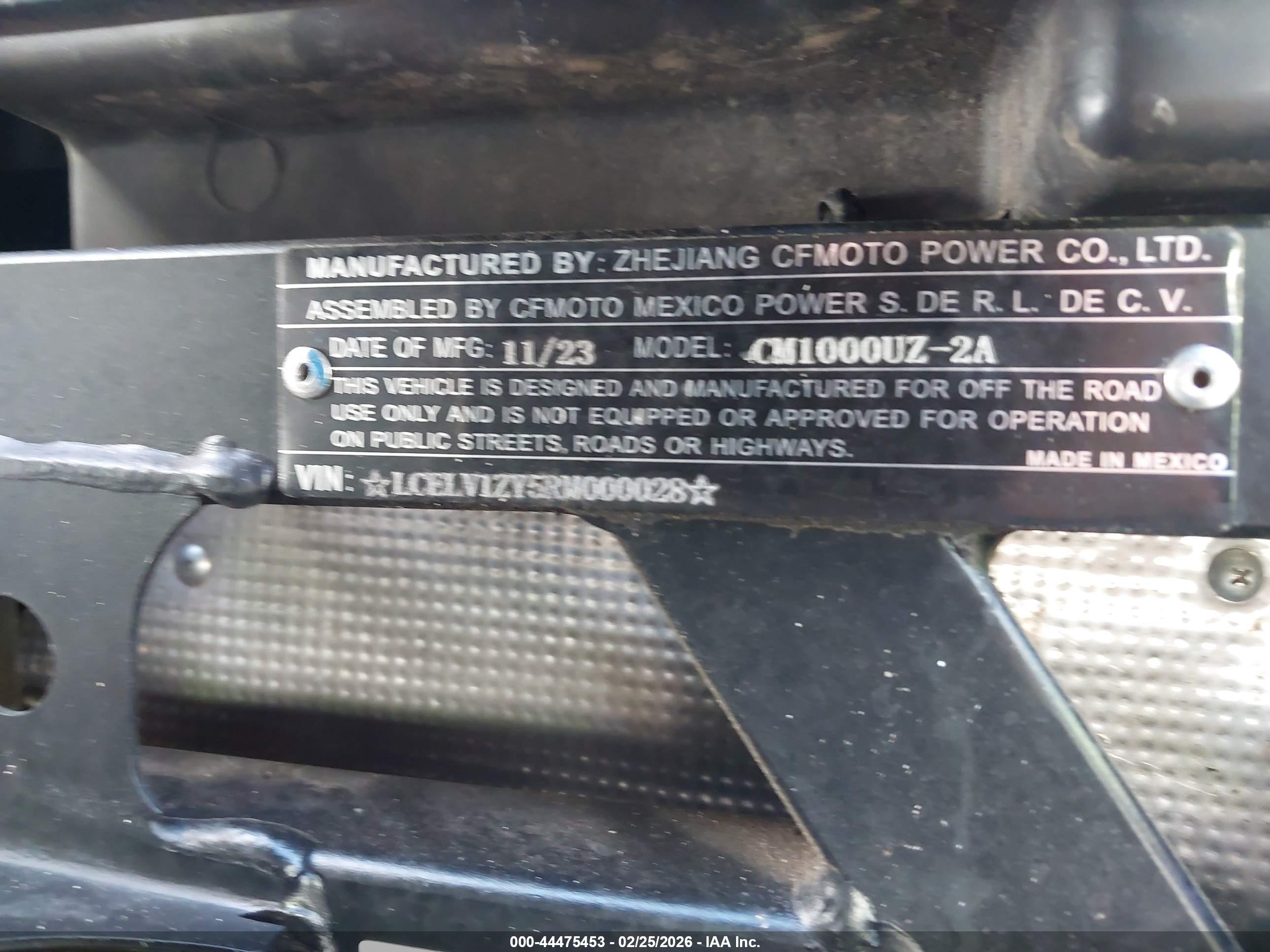 MOTO SIDEXSIDE image 9