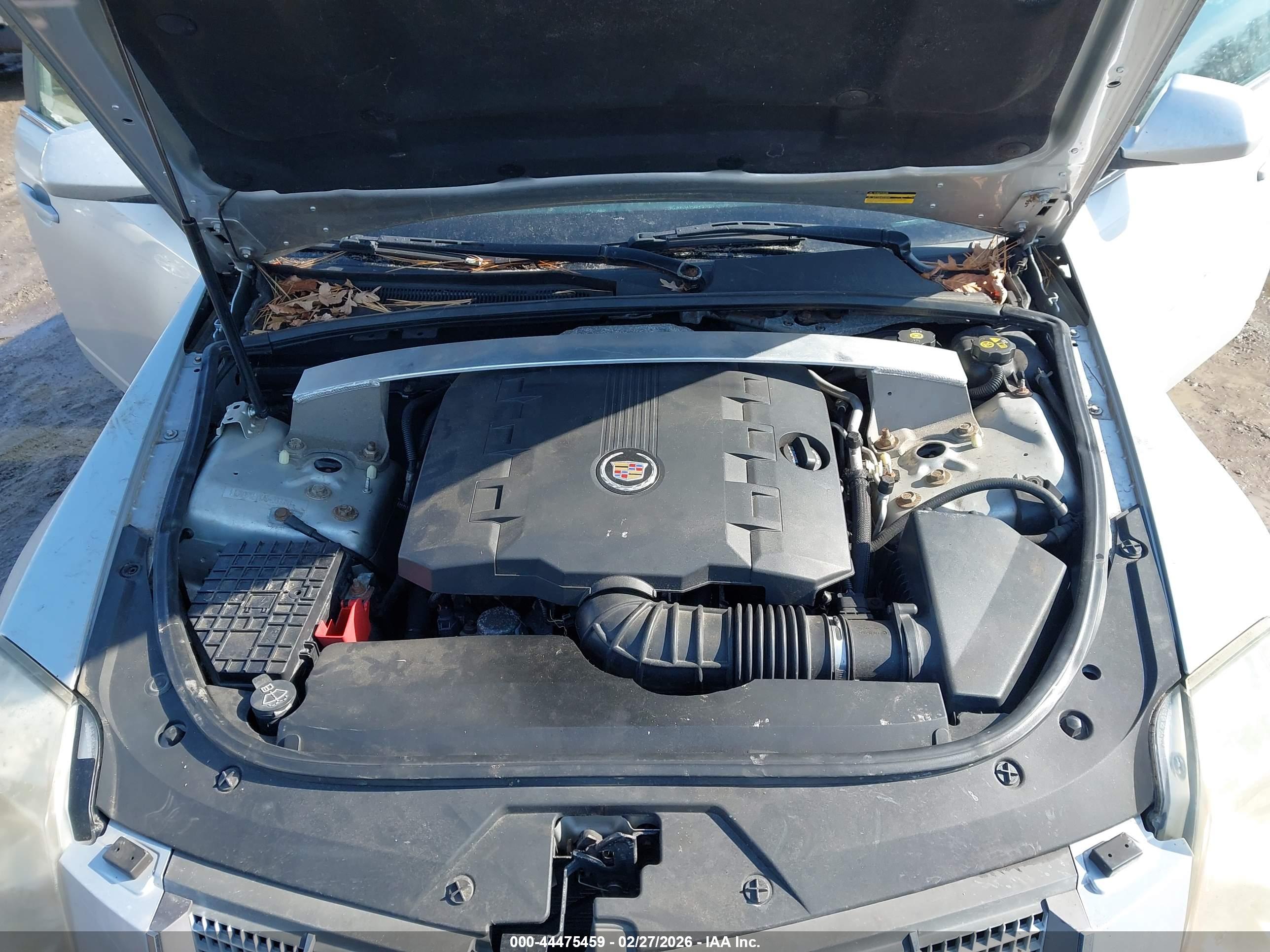 CADILLAC CTS image 10
