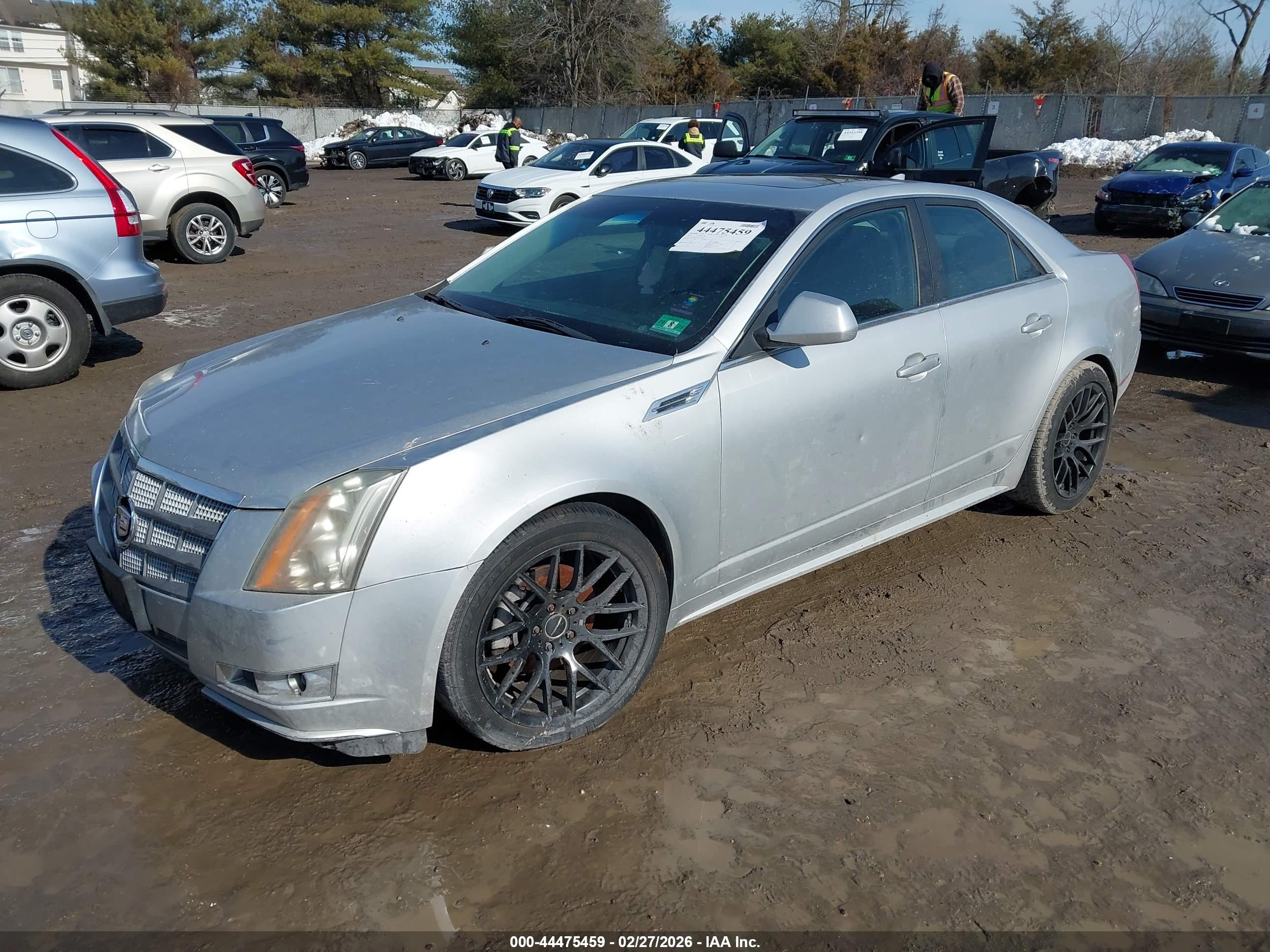 CADILLAC CTS image 2